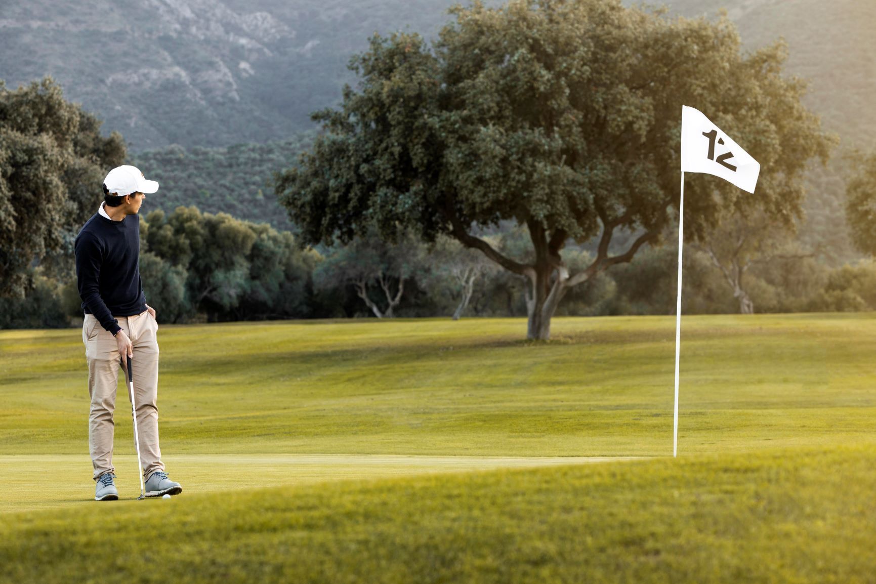 ¿CÓMO ESTÁS APLICANDO LA CONCIENCIA EN EL GOLF?