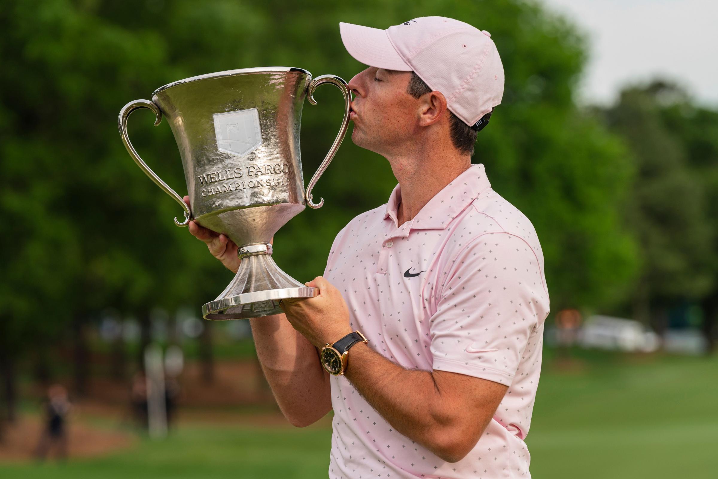 LA VICTORIA QUE McILROY NECESITABA