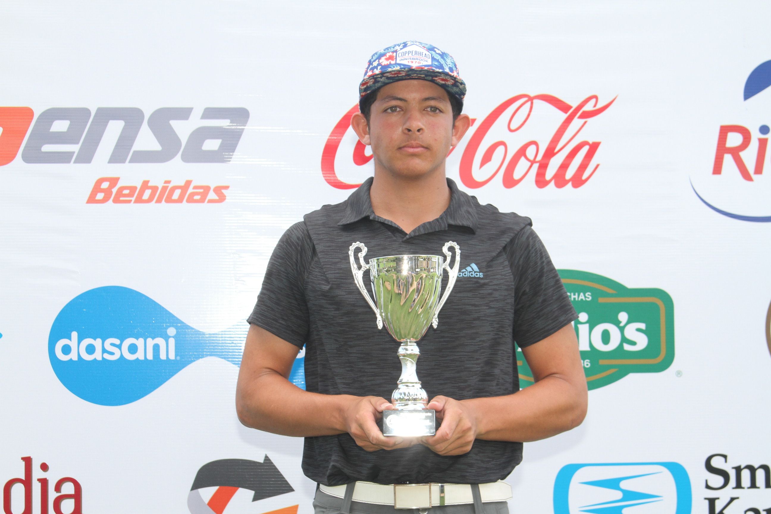 RODRÍGUEZ Y KIM CAMPEONES