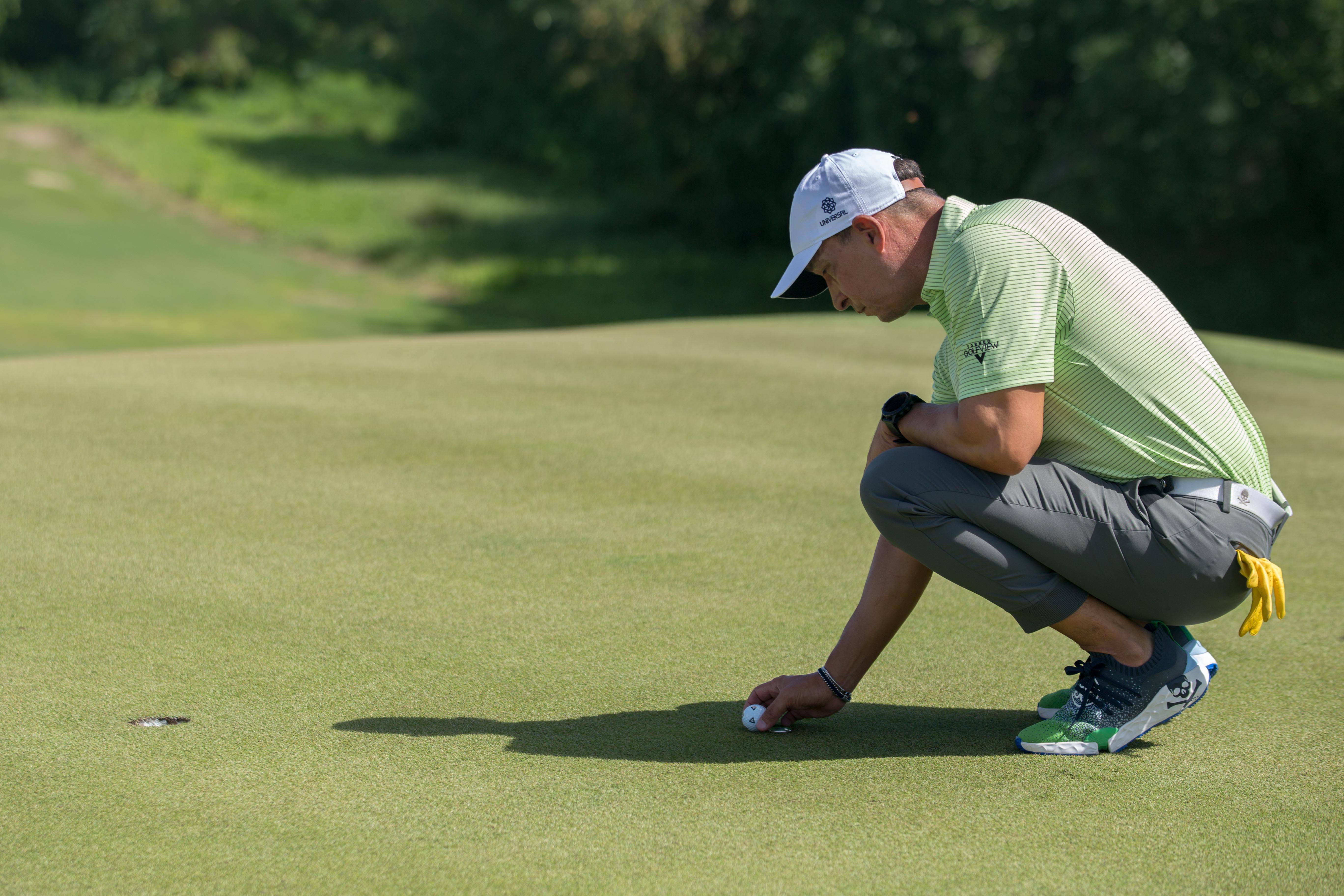 LA CONCENTRACIÓN, LA “GRAN CULPABLE” EN EL GOLF