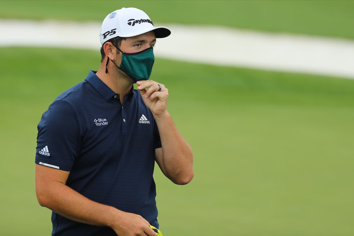 PGA TOUR NO EXIGIRÁ MASCARILLAS A PERSONAL VACUNADO