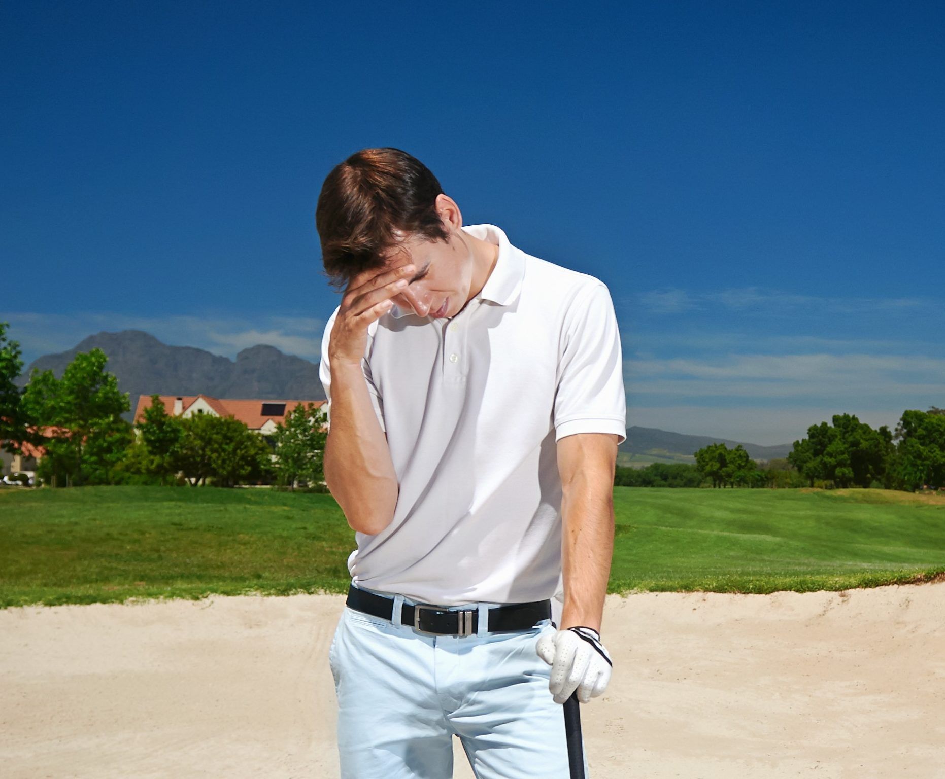 ¿LOS GOLFISTAS AVANZADOS TAMBIÉN COMETEN ERRORES?