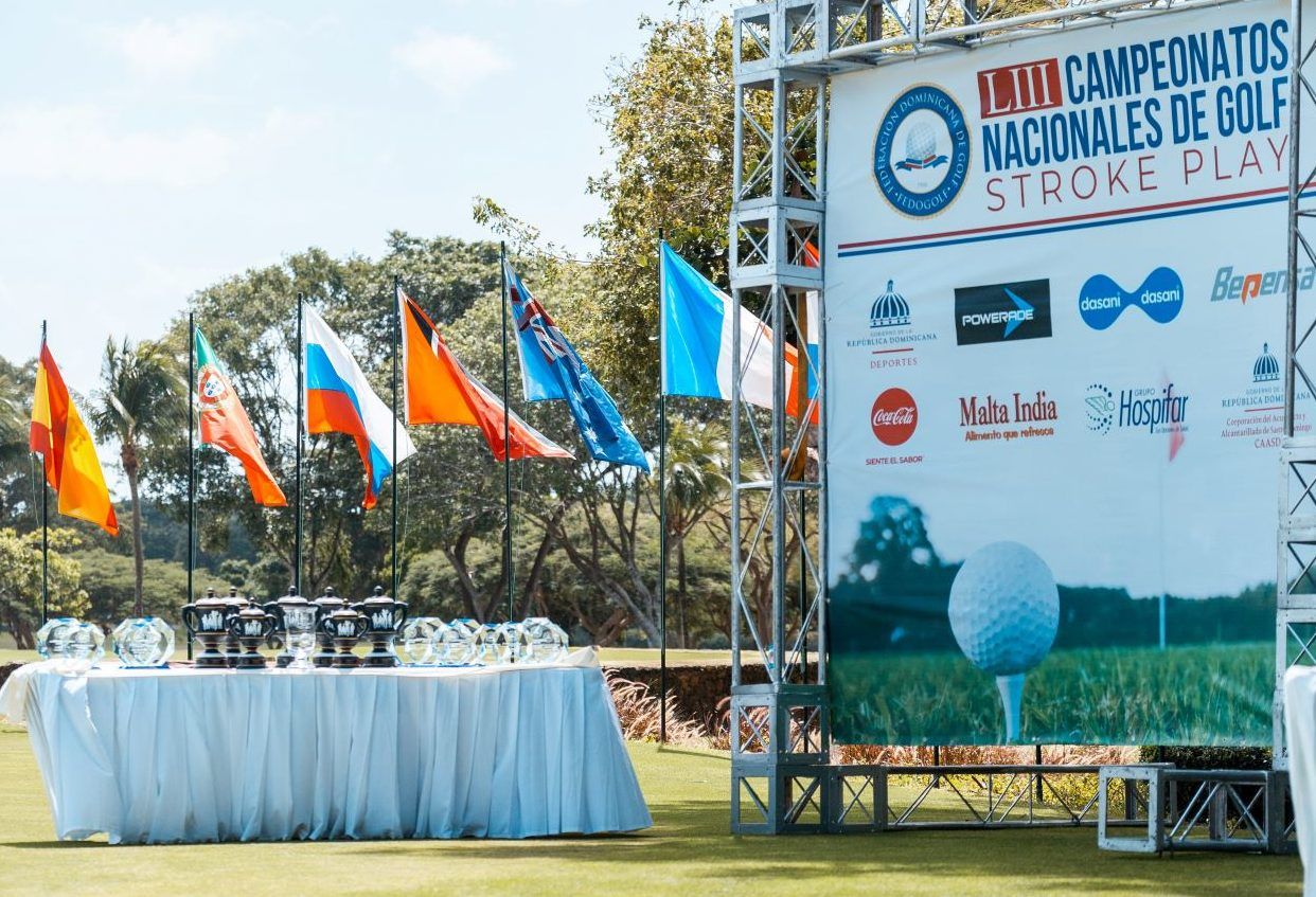 ¡SEMANA DE LOS CAMPEONATOS NACIONALES!