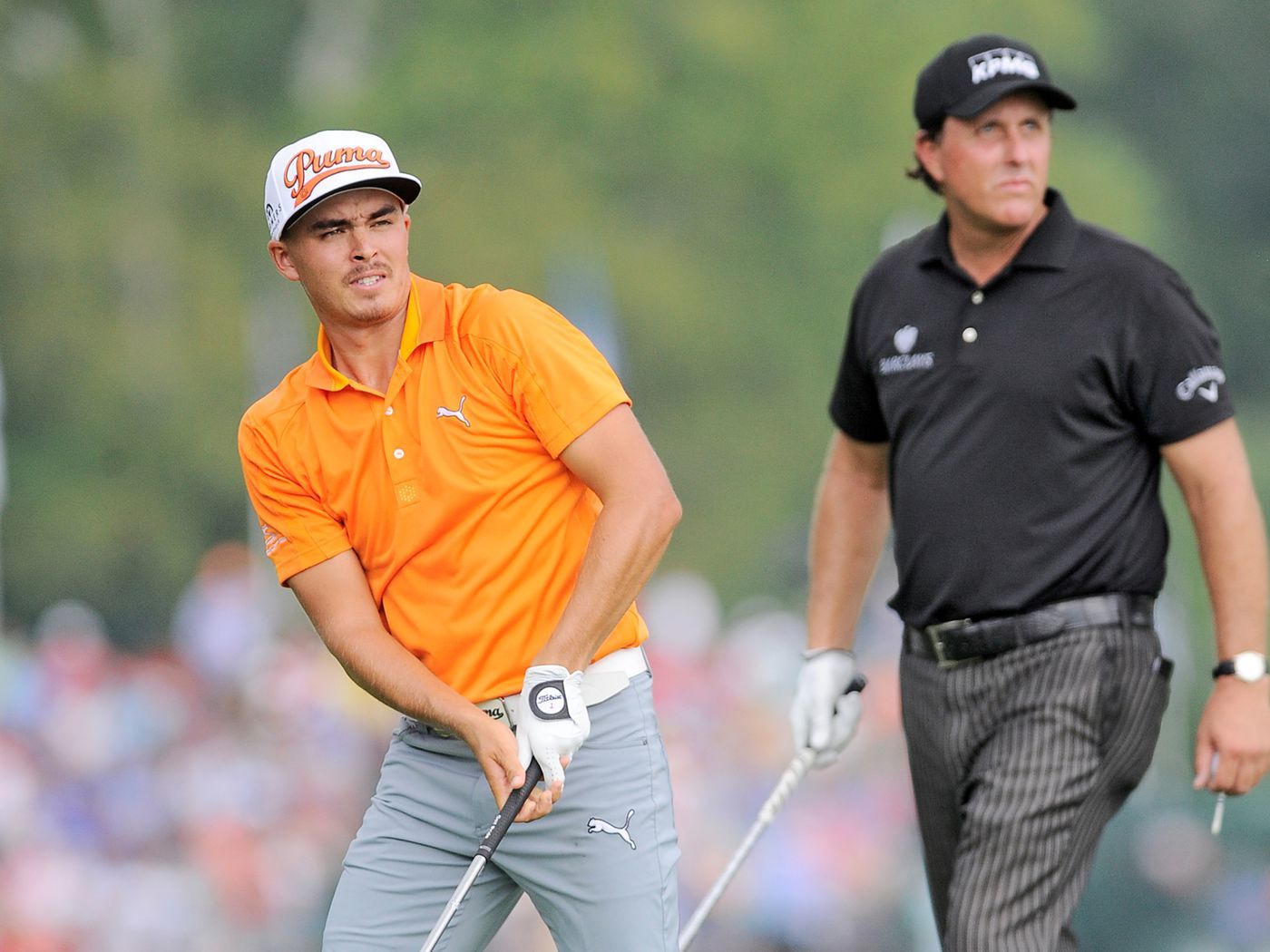 ¿PODRÍA MICKELSON CEDER EXENCIÓN DEL US OPEN A FOWLER?