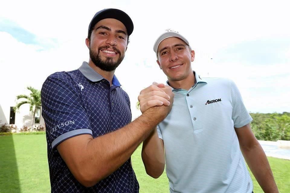 CARLOS Y ÁLVARO ORTIZ, JUNTOS EN EL US OPEN