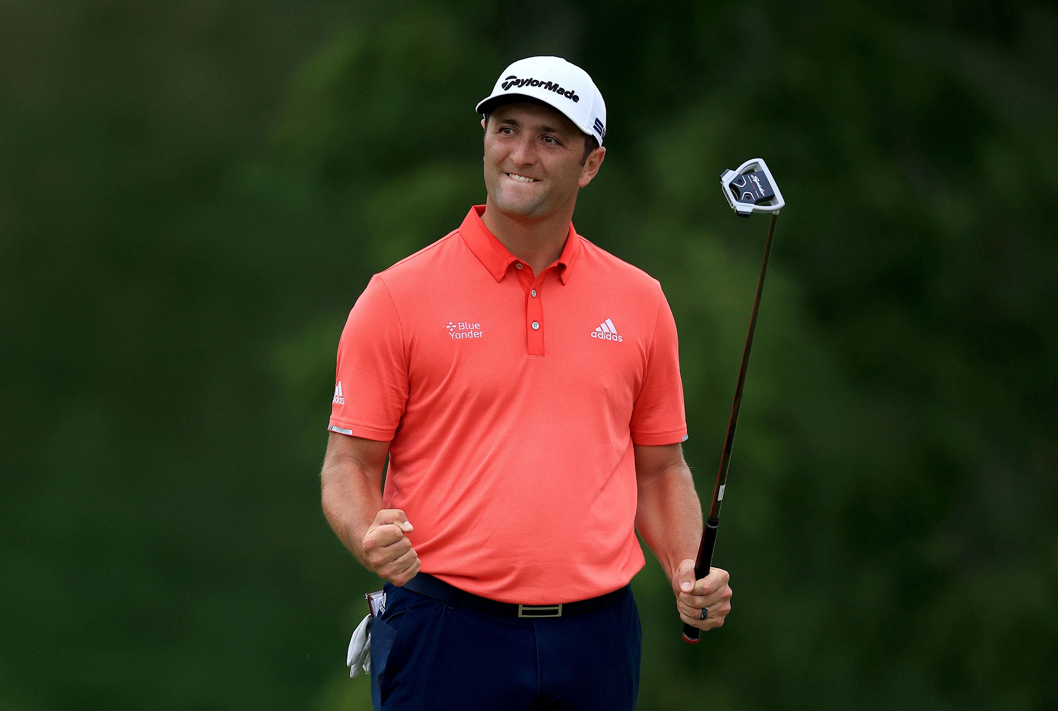 RAHM, EL FAVORITO #1 AL US OPEN