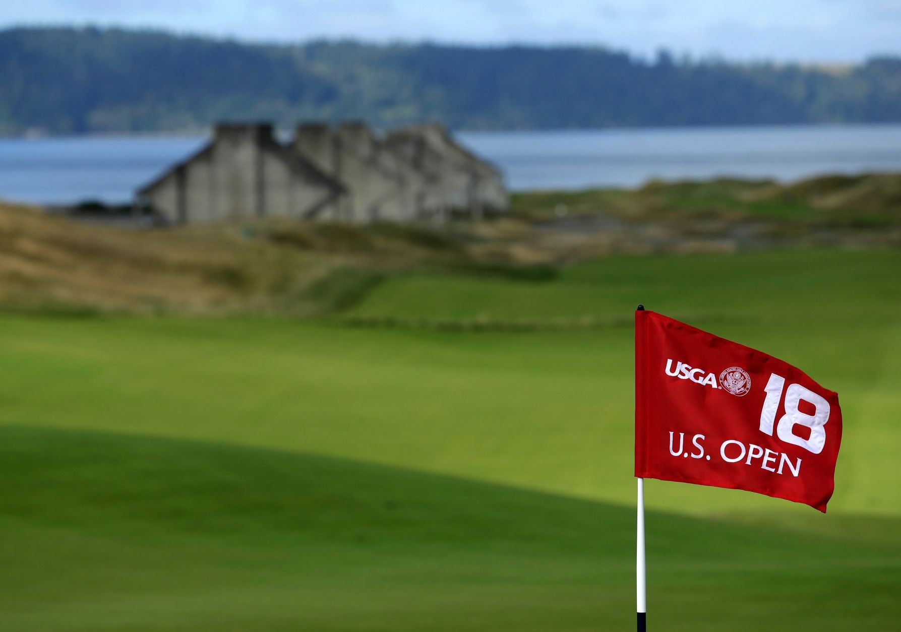 ¿EL US OPEN EN MENOS CAMPOS?
