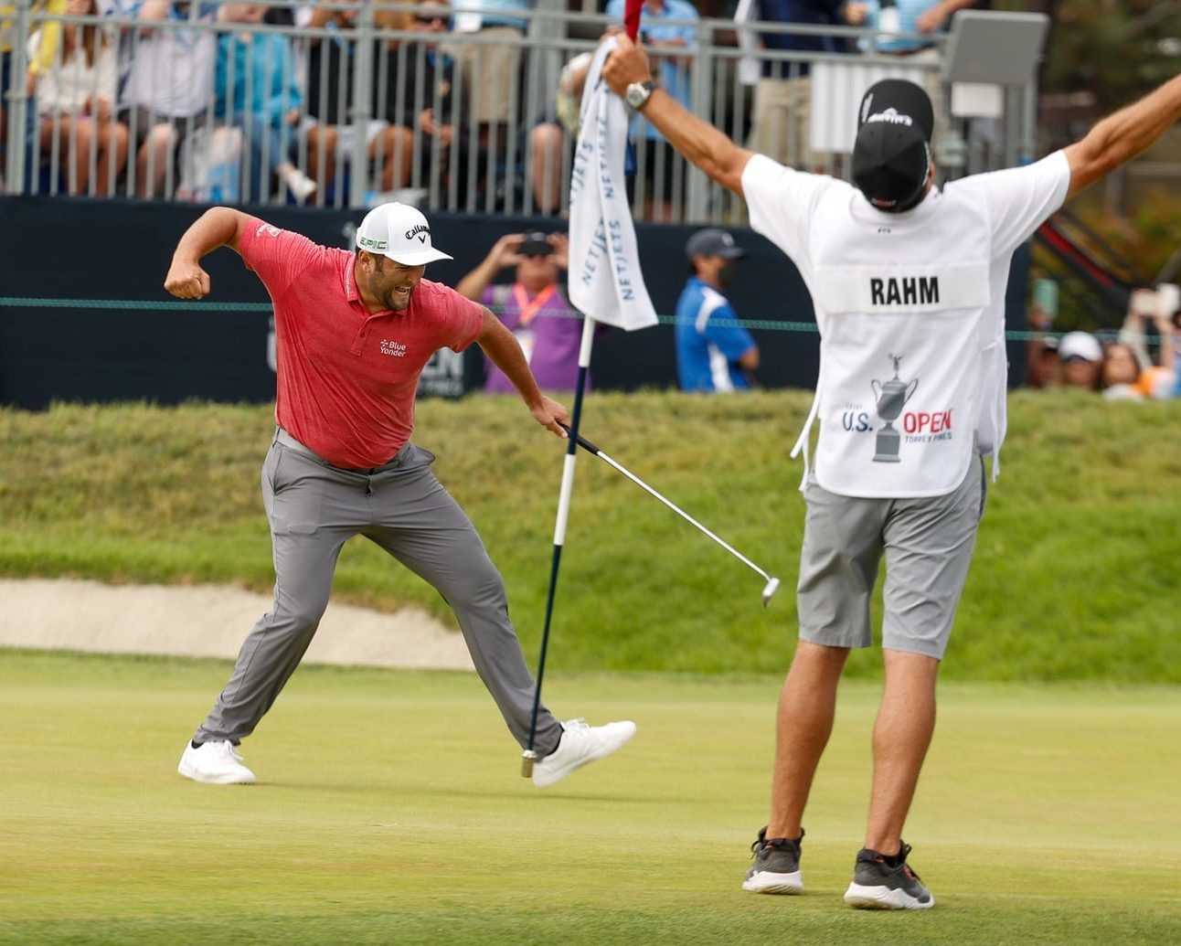 LOS REGALOS DE PADRE DE JON RAHM