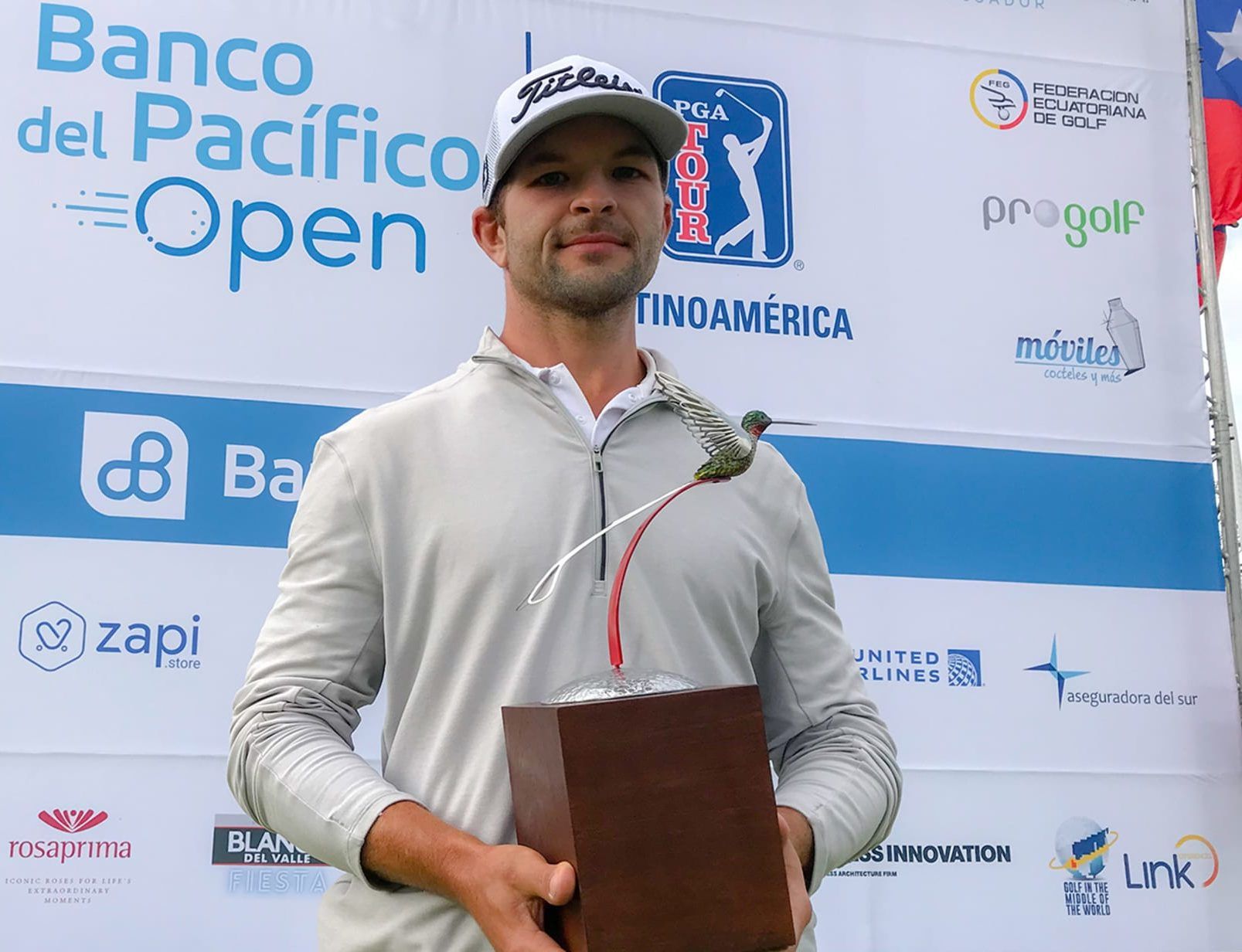 GODSEY GANA EL BANCO DEL PACÍFICO OPEN