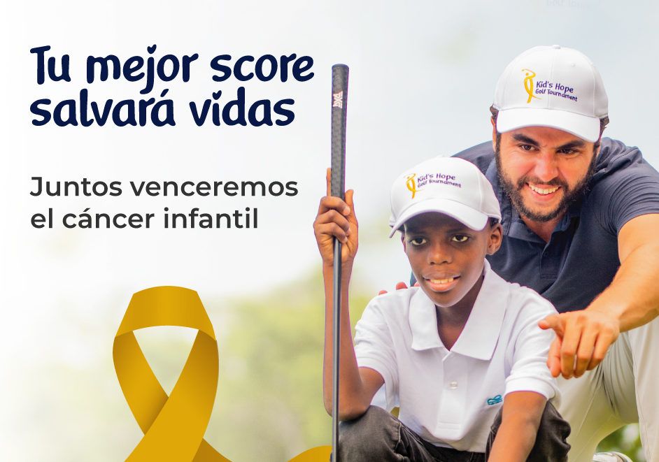 CELEBRARÁN EL ‘‘KIDS HOPE GOLF TOURNAMENT’’