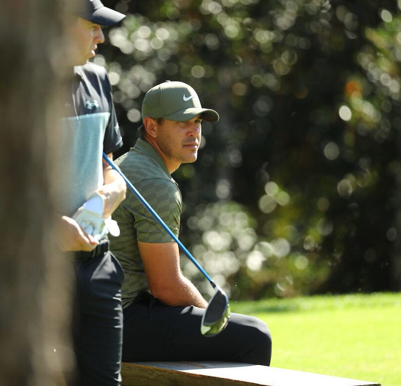 KOEPKA SE TOMARÁ UNAS VACACIONES DEL GOLF