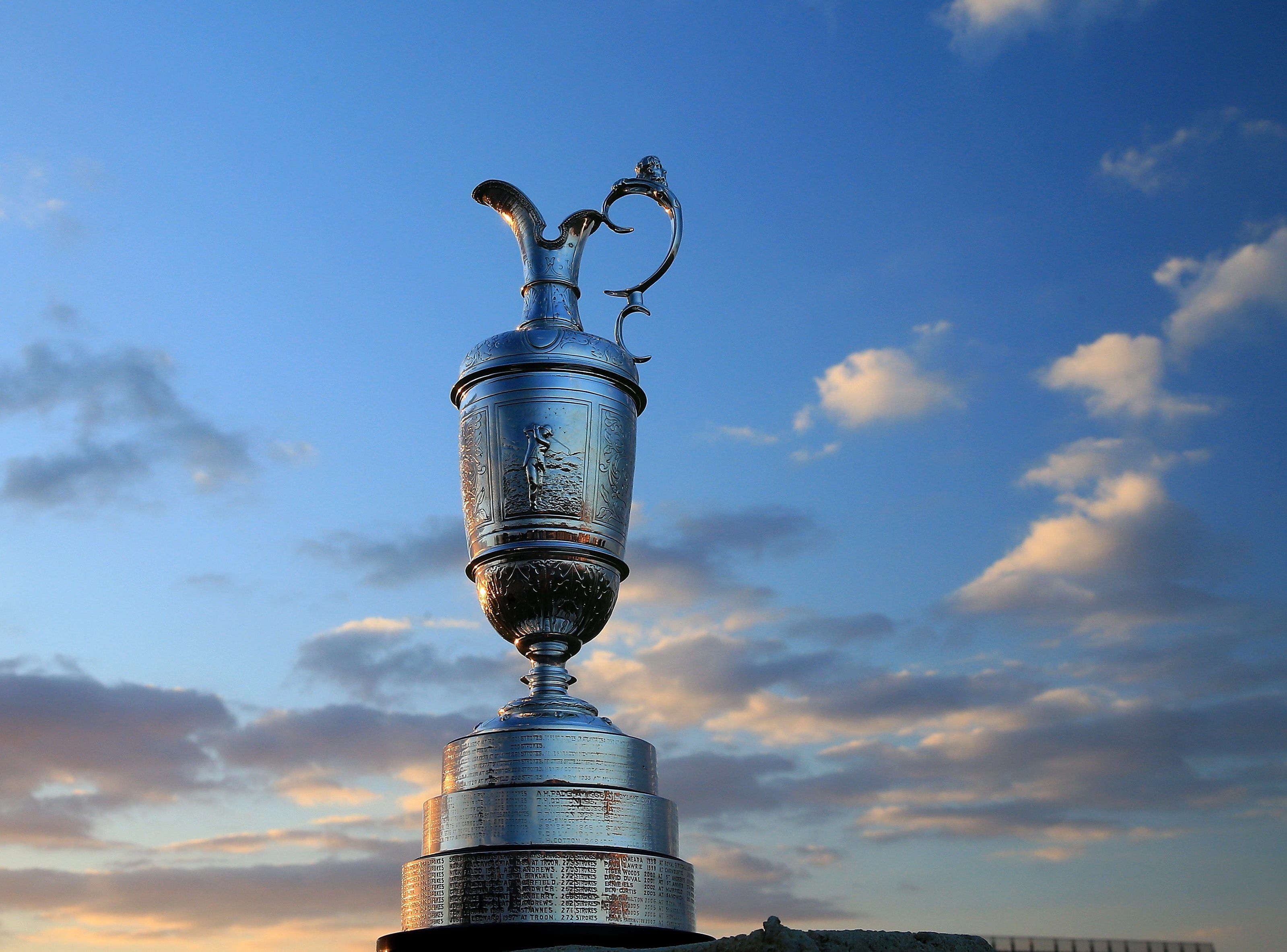 CAMPEÓN THE OPEN GANARÁ + $2MM