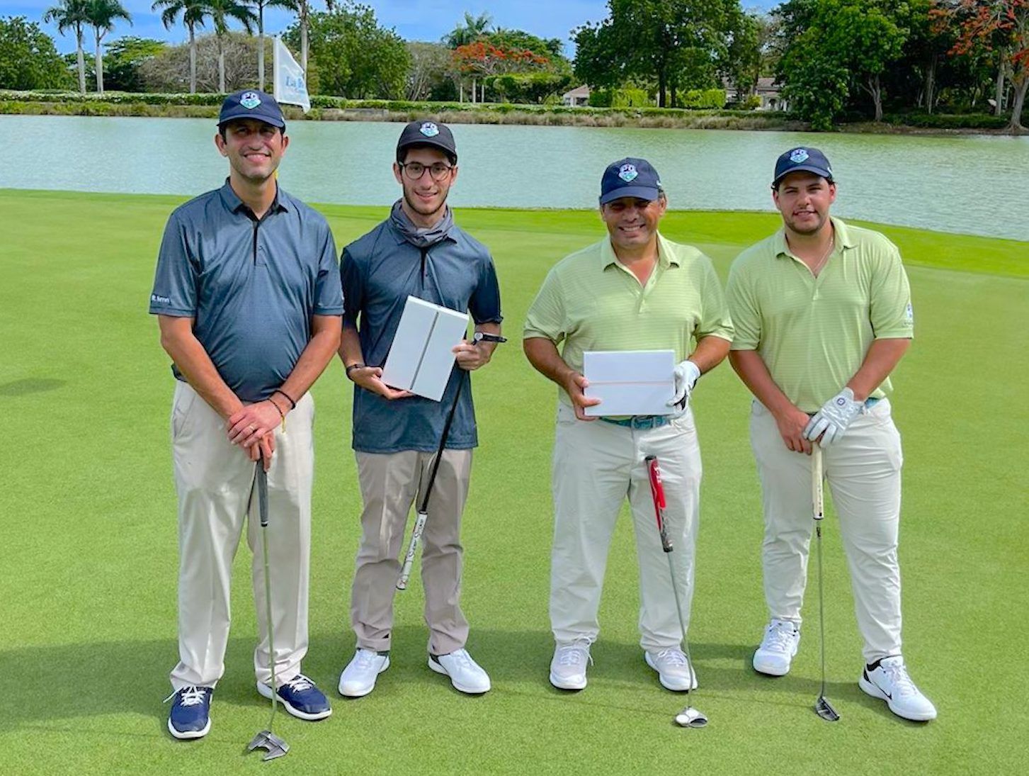 REALIZAN 1ER “TORNEO PQ PADRES E HIJOS”