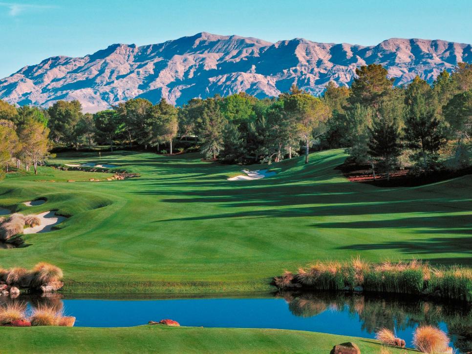 SHADOW CREEK EL “CAMPO PÚBLICO” CON EL GREEN FEE MÁS CARO