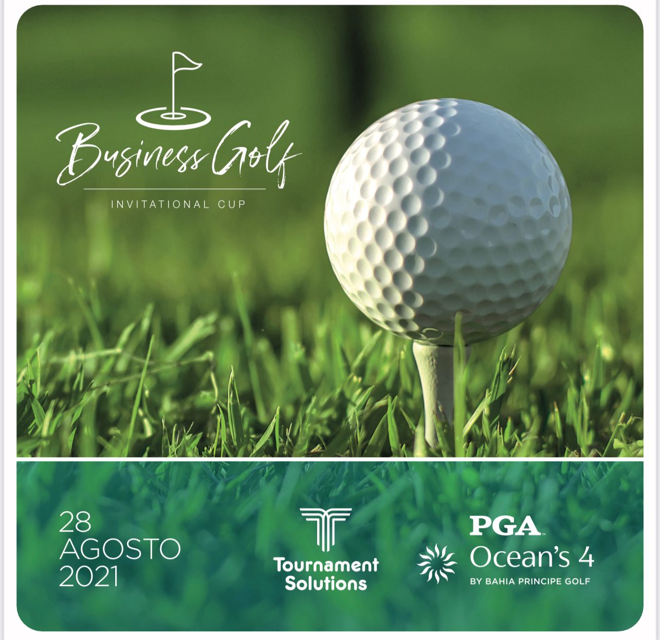 LOS NEGOCIOS Y EL GOLF EN UN MISMO ESCENARIO