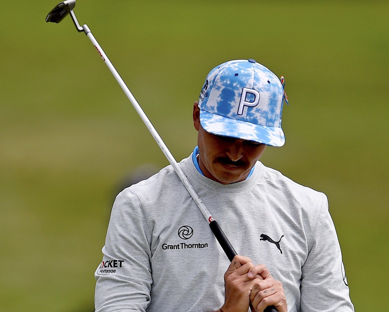 FOWLER JUGARÍA THE OPEN; SE QUEJA DE LOS PROTOCOLOS DE COVID DEL MAJOR