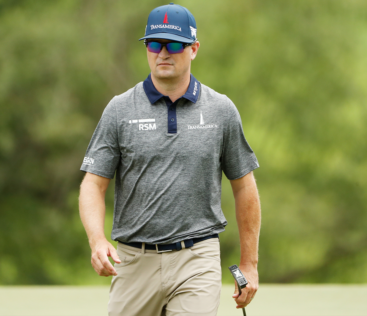 TRES JUGADORES SE RETIRAN DE THE OPEN