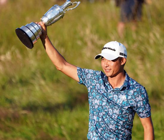 MORIKAWA EN THE OPEN: UN TRIUNFO MARCADO POR HITOS