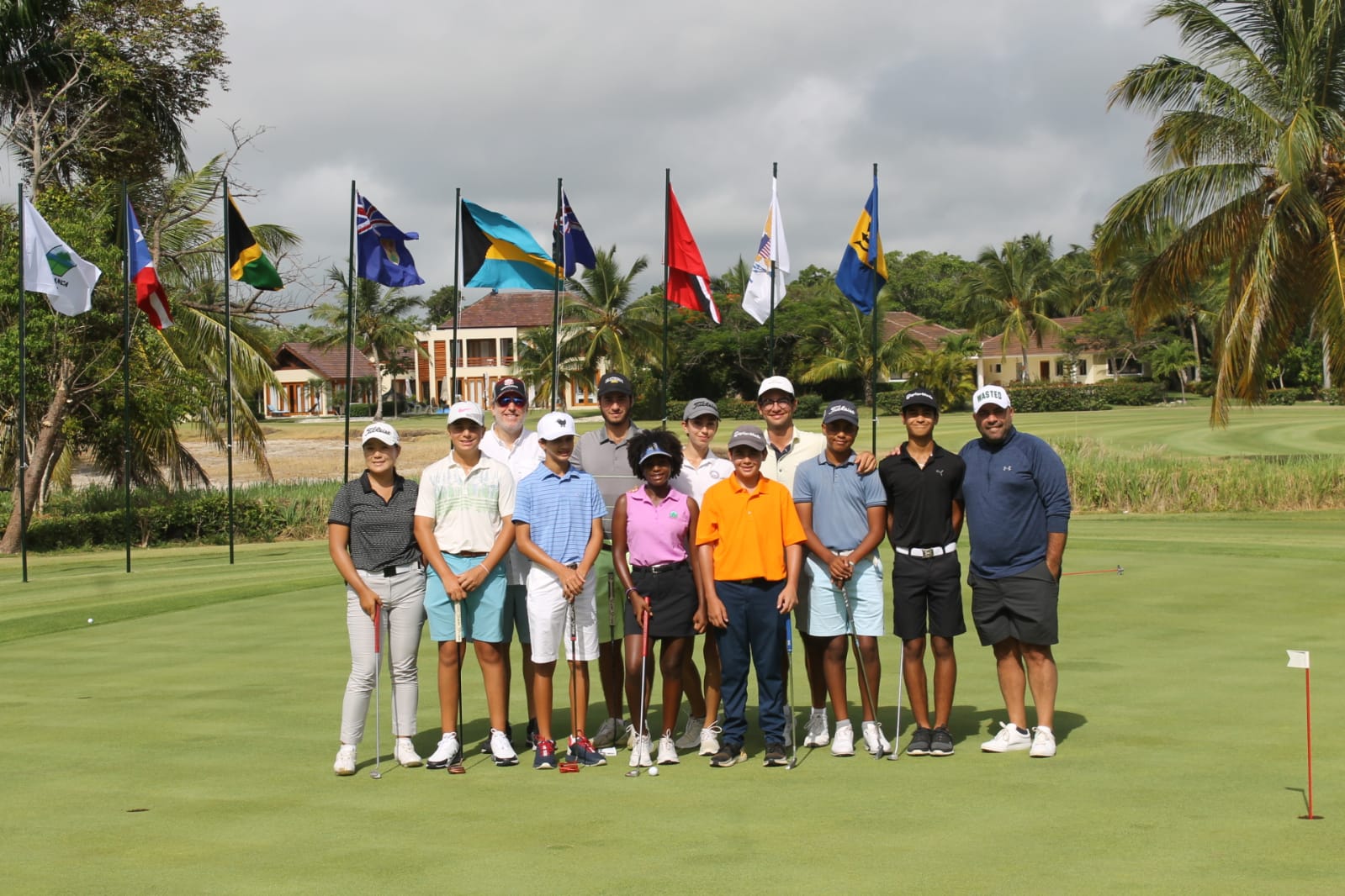INAUGURAN ESTE SÁBADO EL CARIBBEAN AMATEUR JUNIOR
