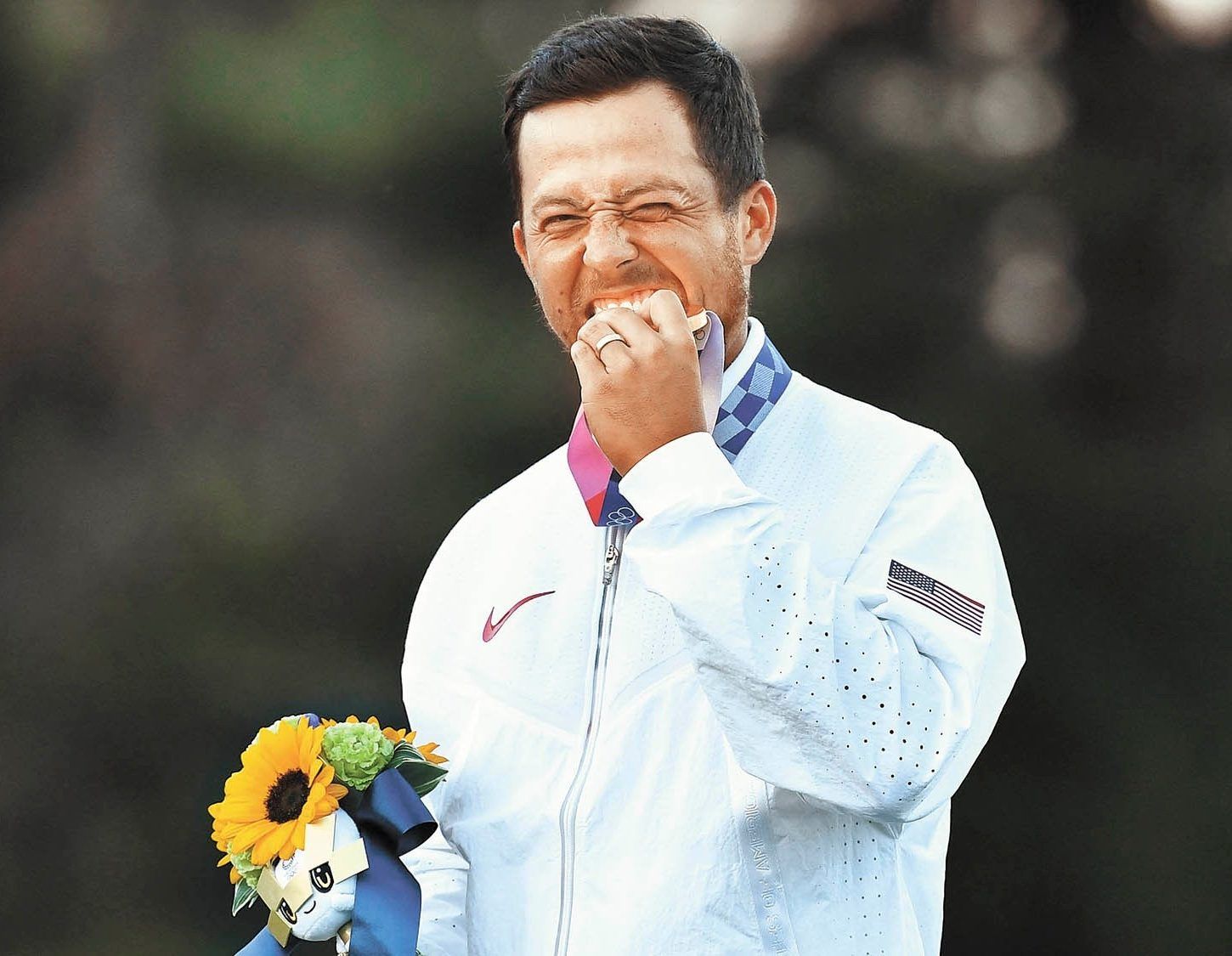 SCHAUFFELE GANA MEDALLA DE ORO OLÍMPICA