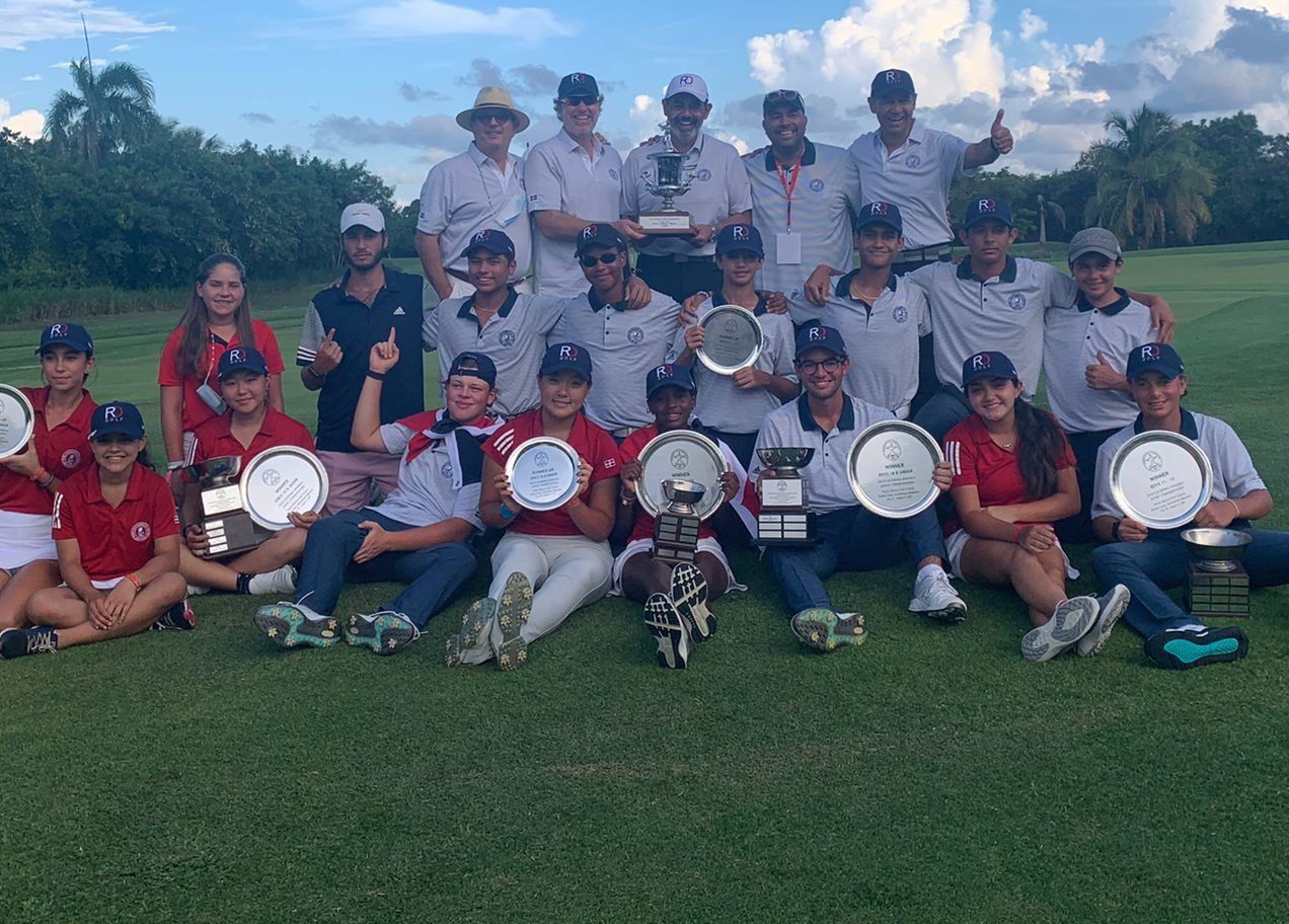 RD CONQUISTA HISTORICAMENTE EL CARIBBEAN AMATEUR
