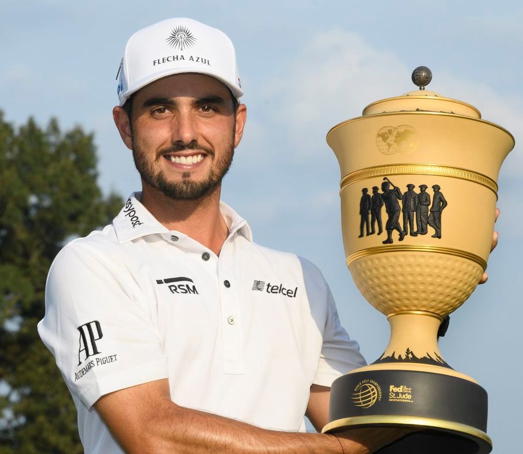LA ESPERADA VICTORIA DEL MEXICANO ABRAHAM ANCER
