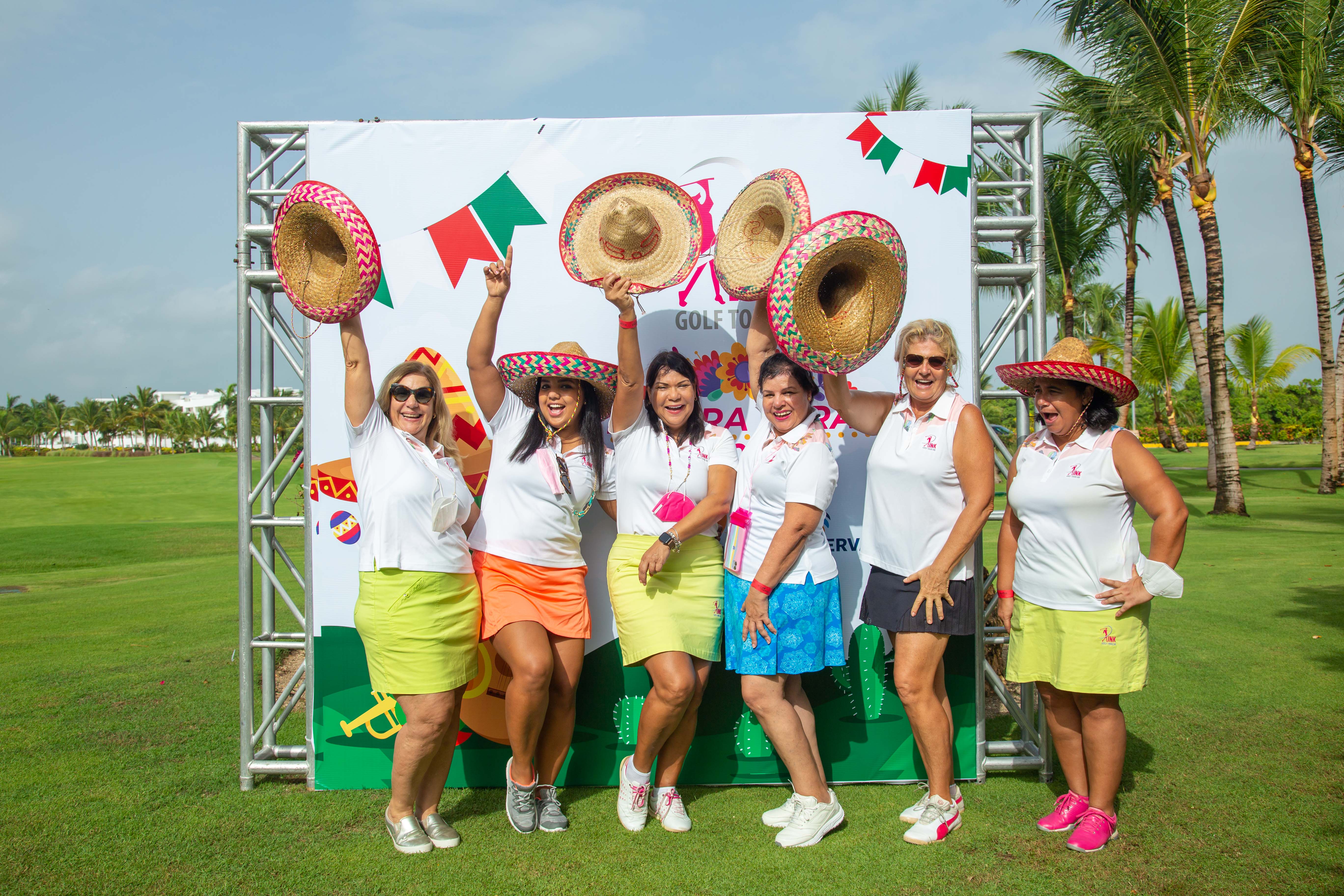 COMPETENCIA Y CREATIVIDAD EN III PARADA DE PINK