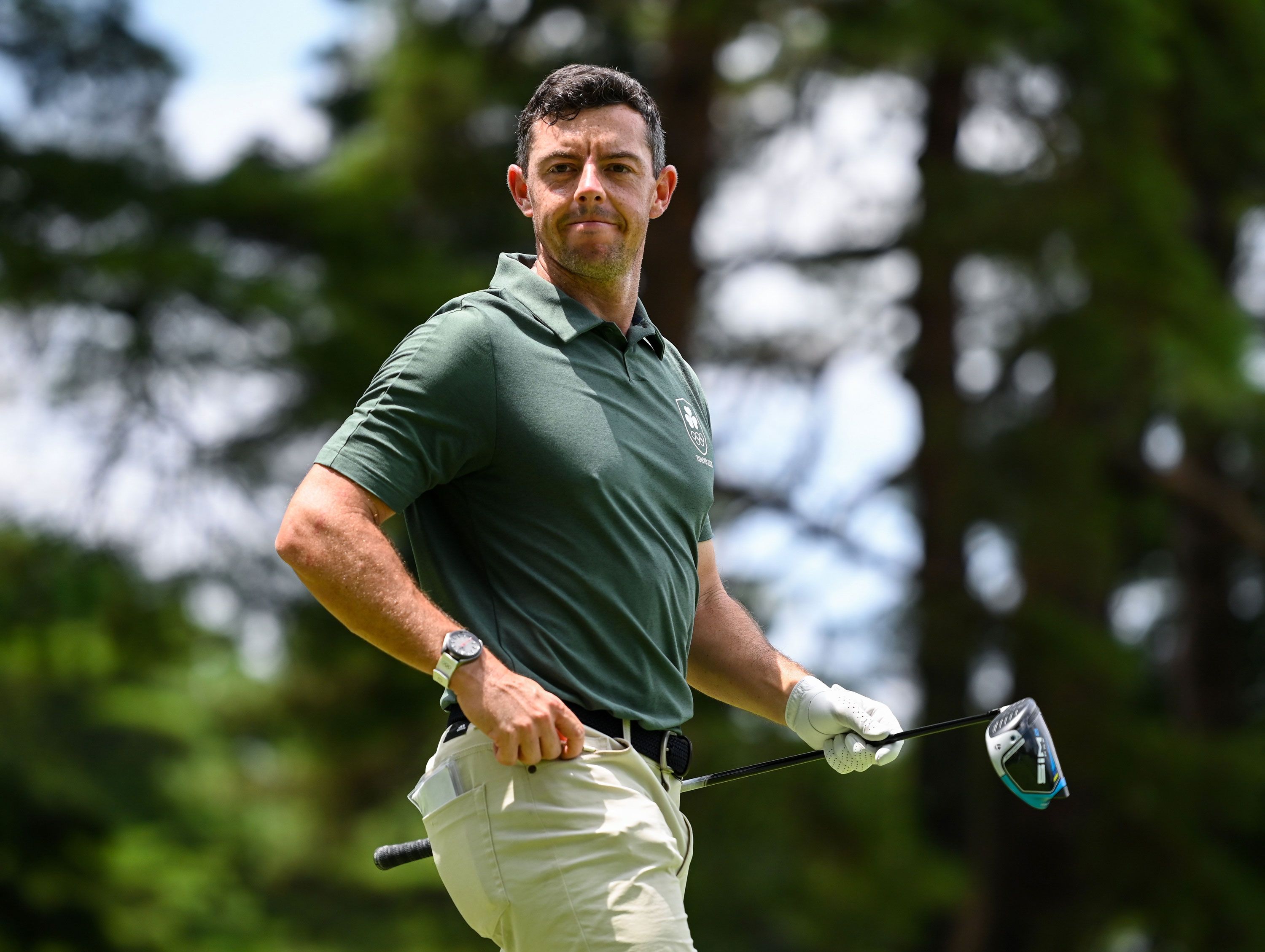 MCILROY ESTÁ CANSADO DEL GOLF