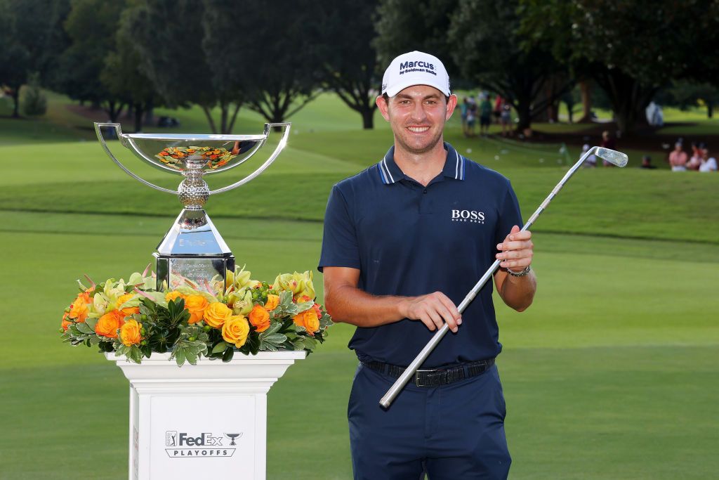 EL TRIUNFO DE LUJO DE PATRICK CANTLAY