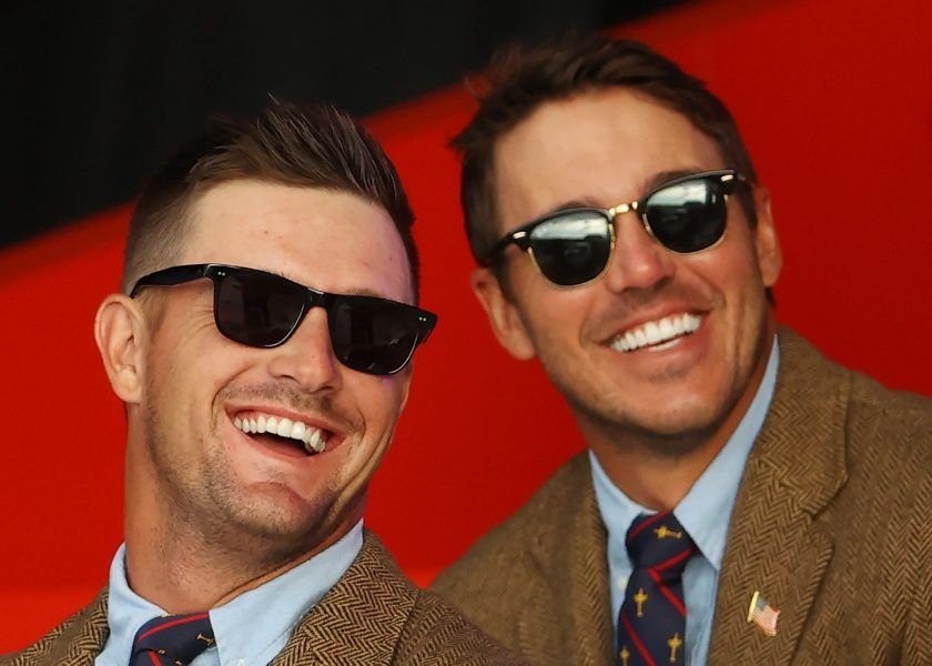 LO MÁS ESPERADO: DECHAMBEAU Y KOEPKA