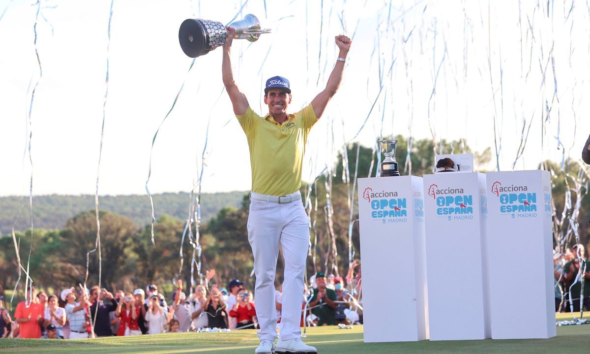‘‘RAFA CABRERA’’ VUELVE A SENTIR EL TRIUNFO