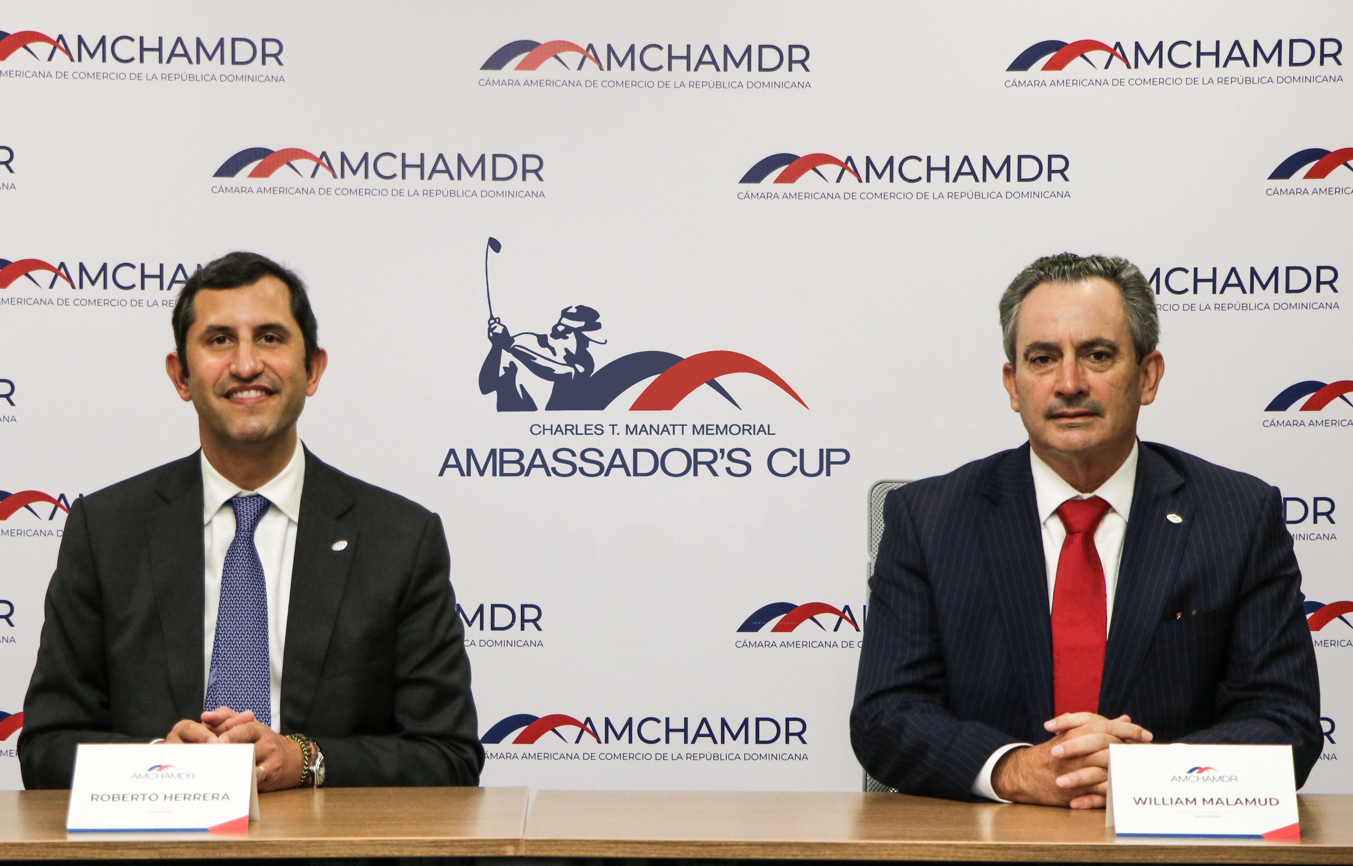 AMCHAMDR CELEBRARÁ XXI EDICIÓN DEL AMBASSADOR’S CUP