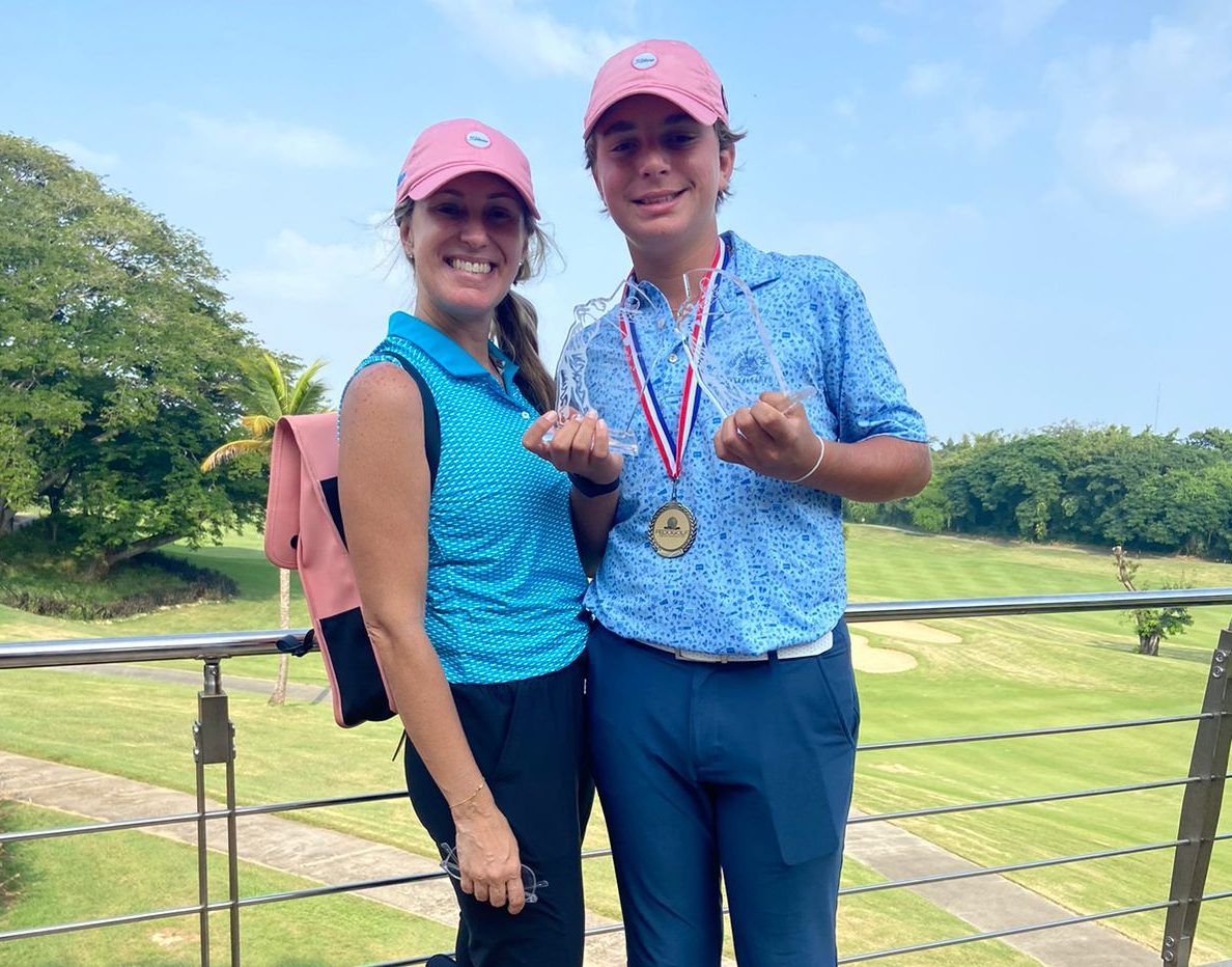 CONCLUYE TOUR JUVENIL DE FEDOGOLF