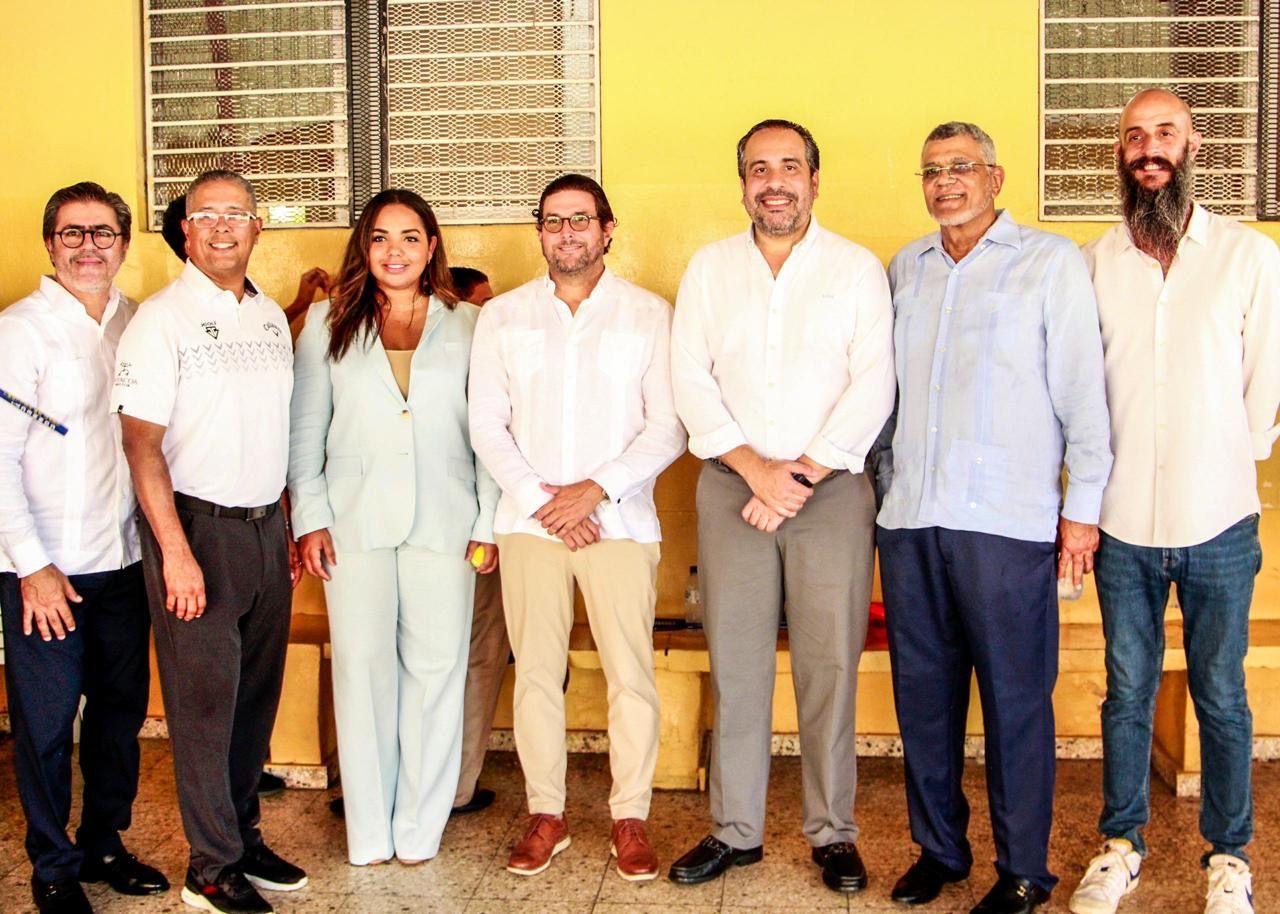 EL INEFI Y FEDOGOLF INAUGURAN PROGRAMA “INICIACIÓN DEL GOLF ESCOLAR”