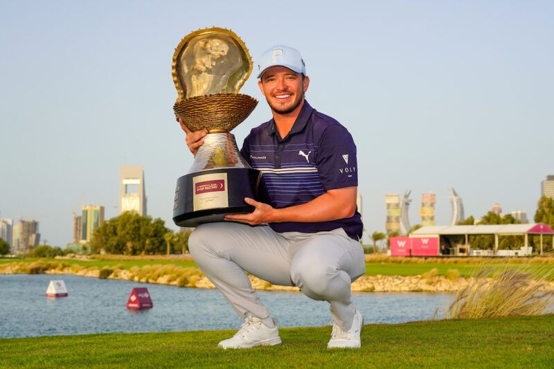 FERGUSON GANA EL QATAR MASTERS 