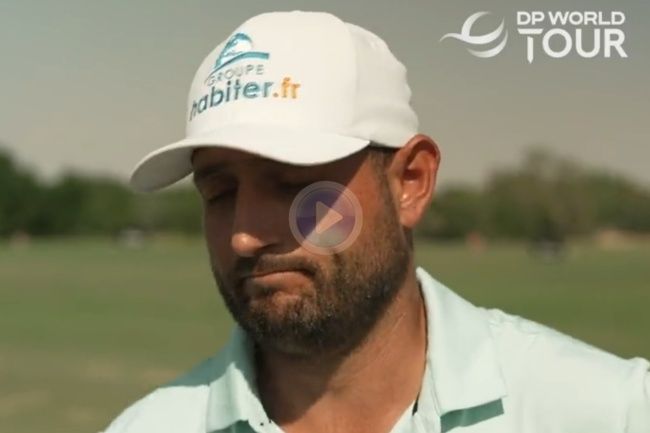  ALEX LEVY PIERDE LA TARJETA DP WORLD TOUR TRAS FALLAR EL CORTE EN EL QATAR MASTERS