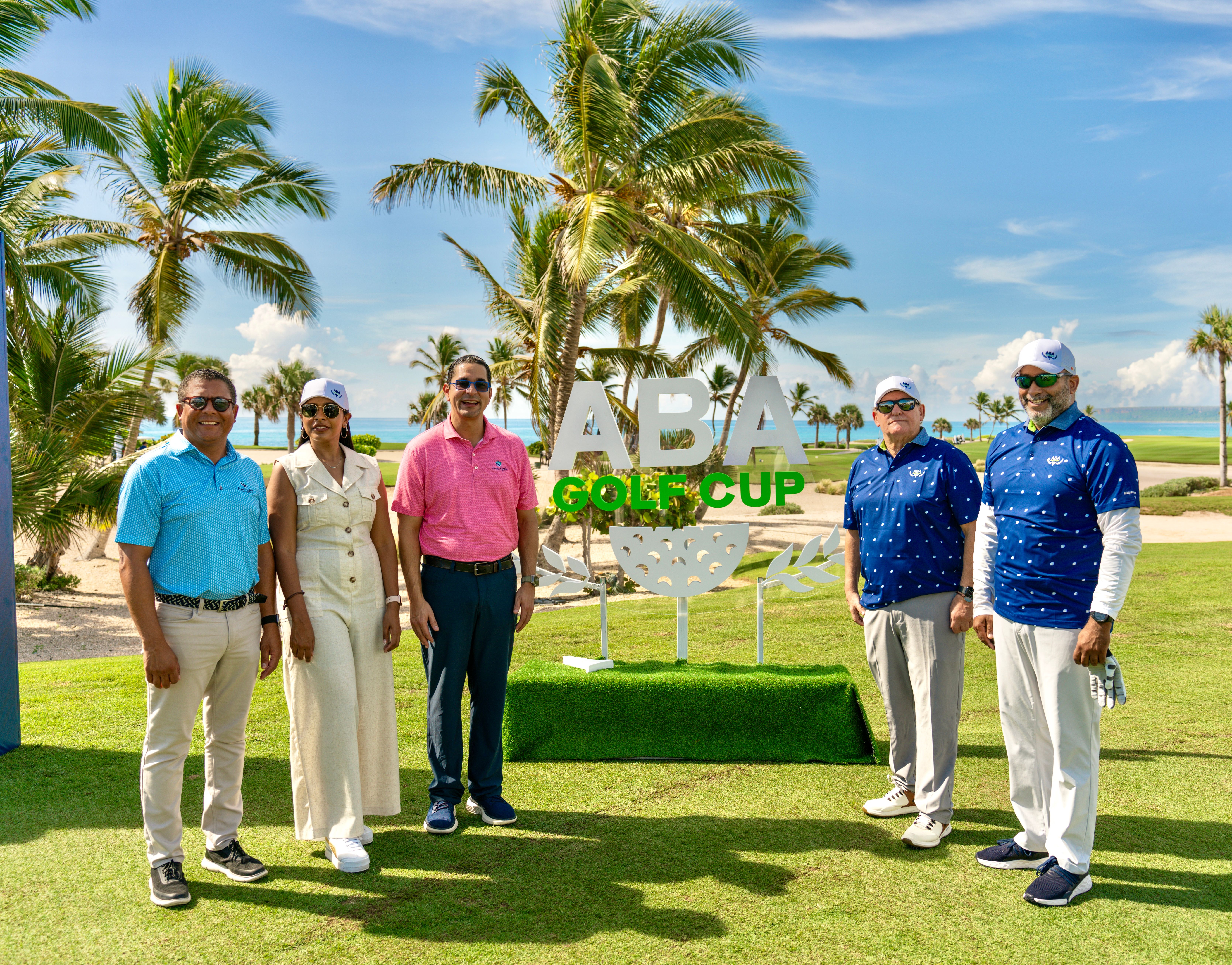 EJECUTIVOS Y AFICIONADOS SE ALISTAN PARA SEGUNDA EDICIÓN DEL ABA GOLF CUP