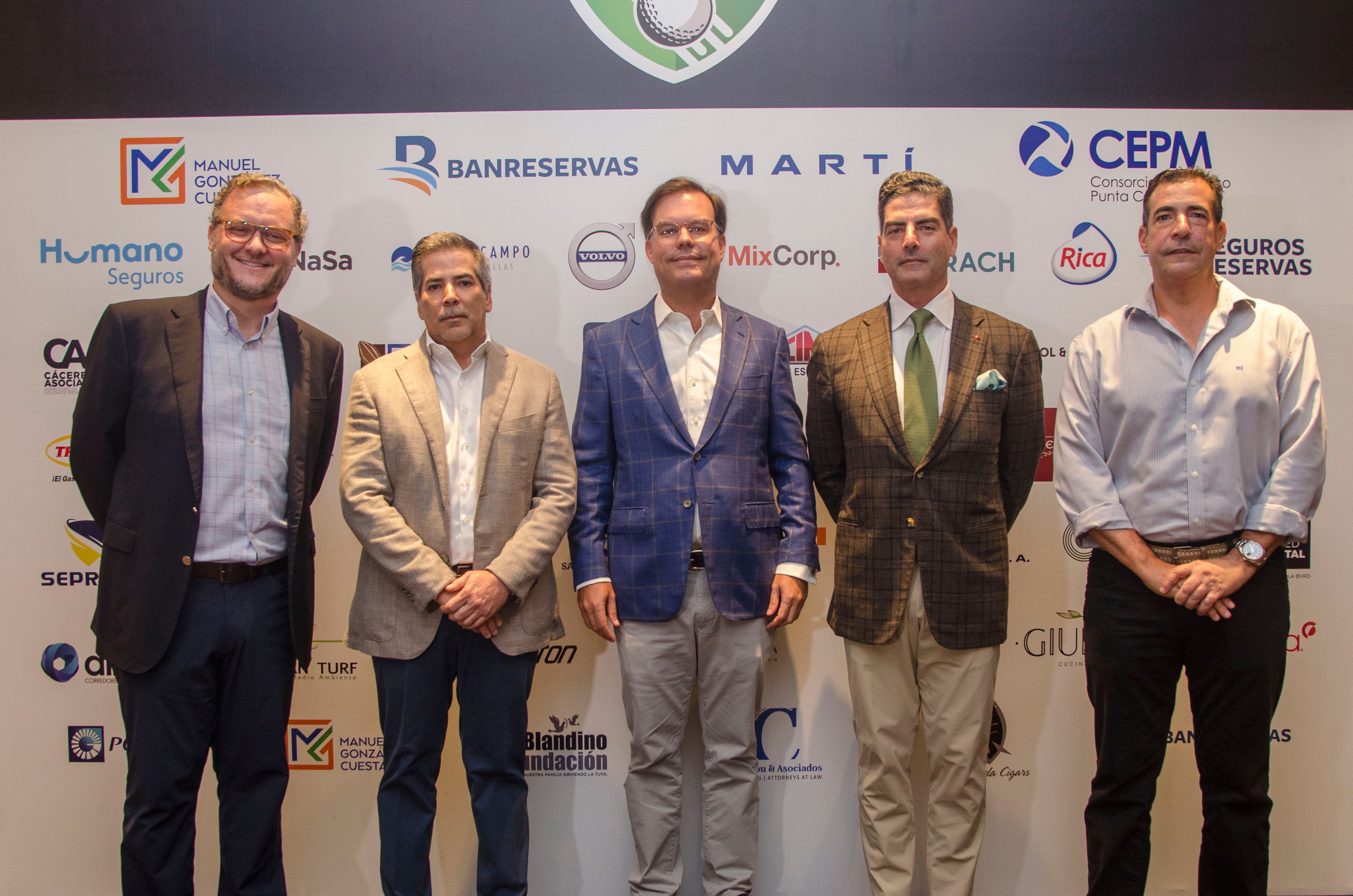 ASOCIACIÓN PQ LISTA PARA SU 18AVO. TORNEO DE GOLF