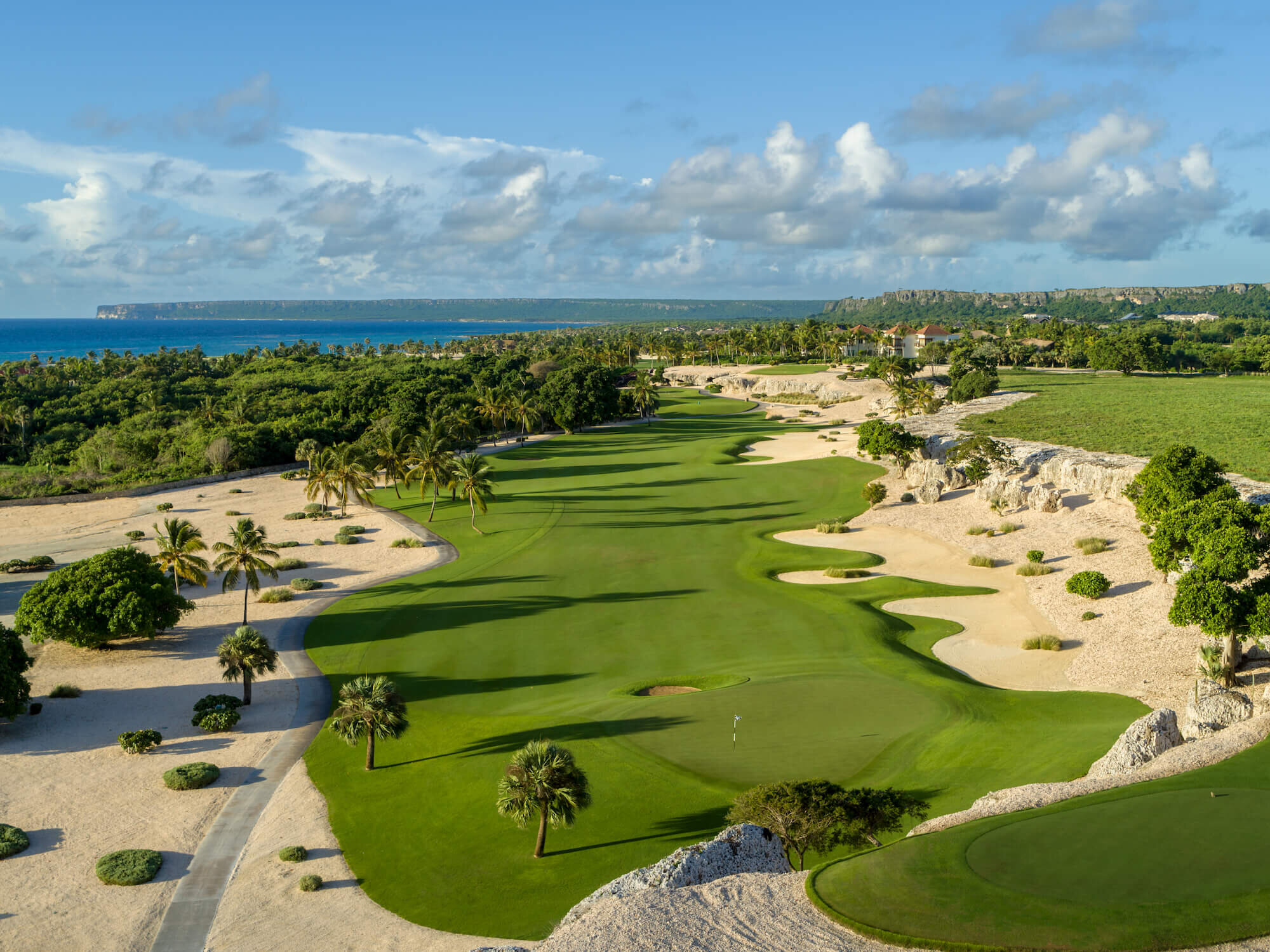 CAP CANA INAUGURA NUEVO CAMPO DE GOLF LAS IGUANAS