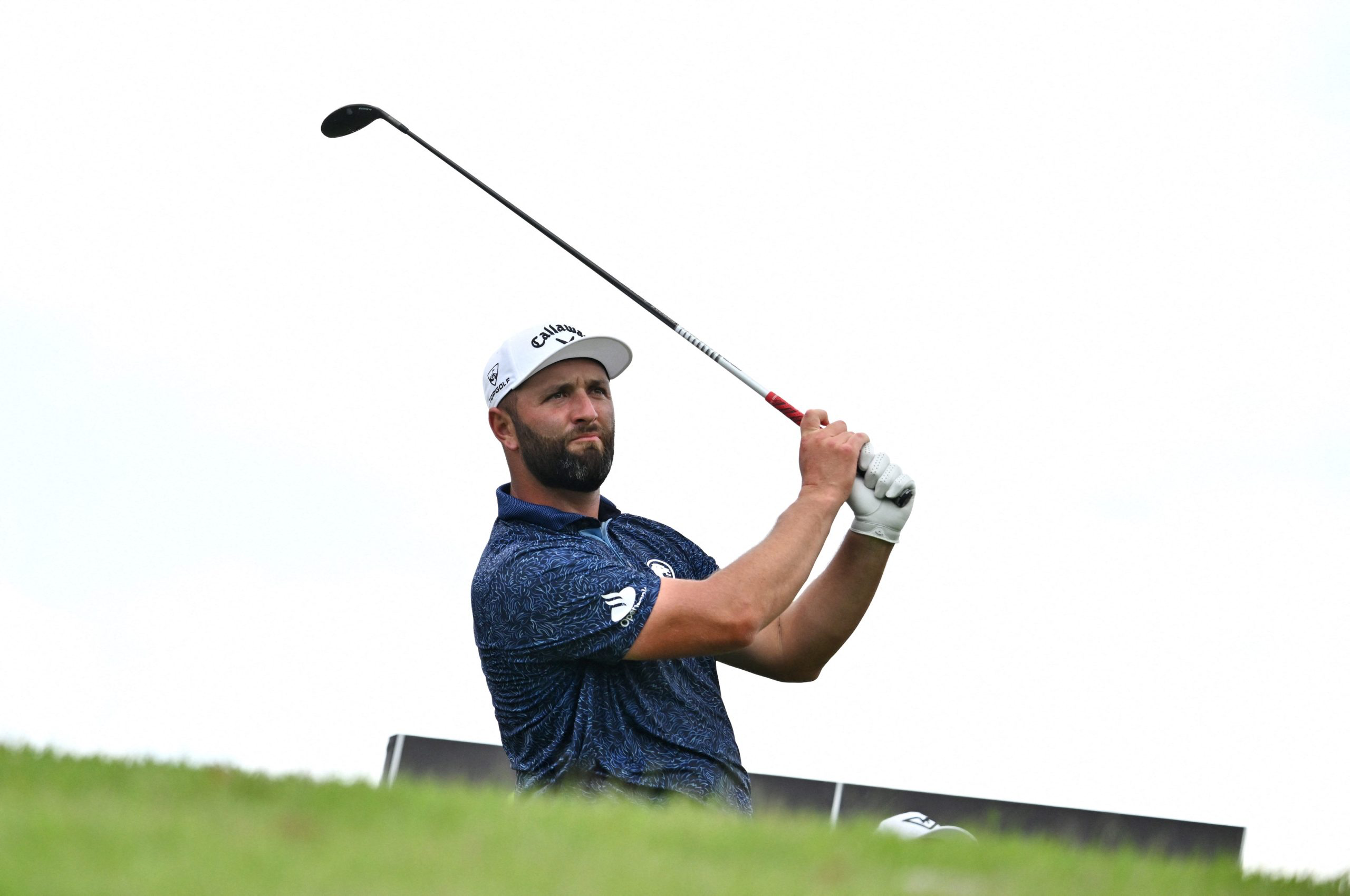 ¿PUEDE RAHM JUGAR EL MASTERS SIENDO DEL LIV GOLF?