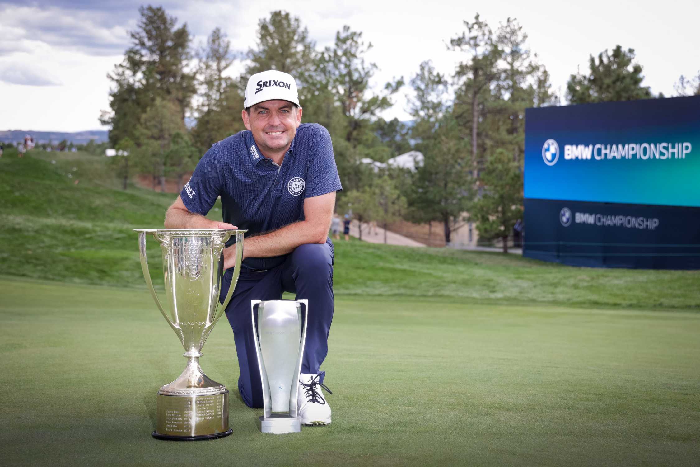 BRADLEY GANA EL BMW CHAMPIONSHIP, SU SÉPTIMO TÍTULO EN EL PGA TOUR