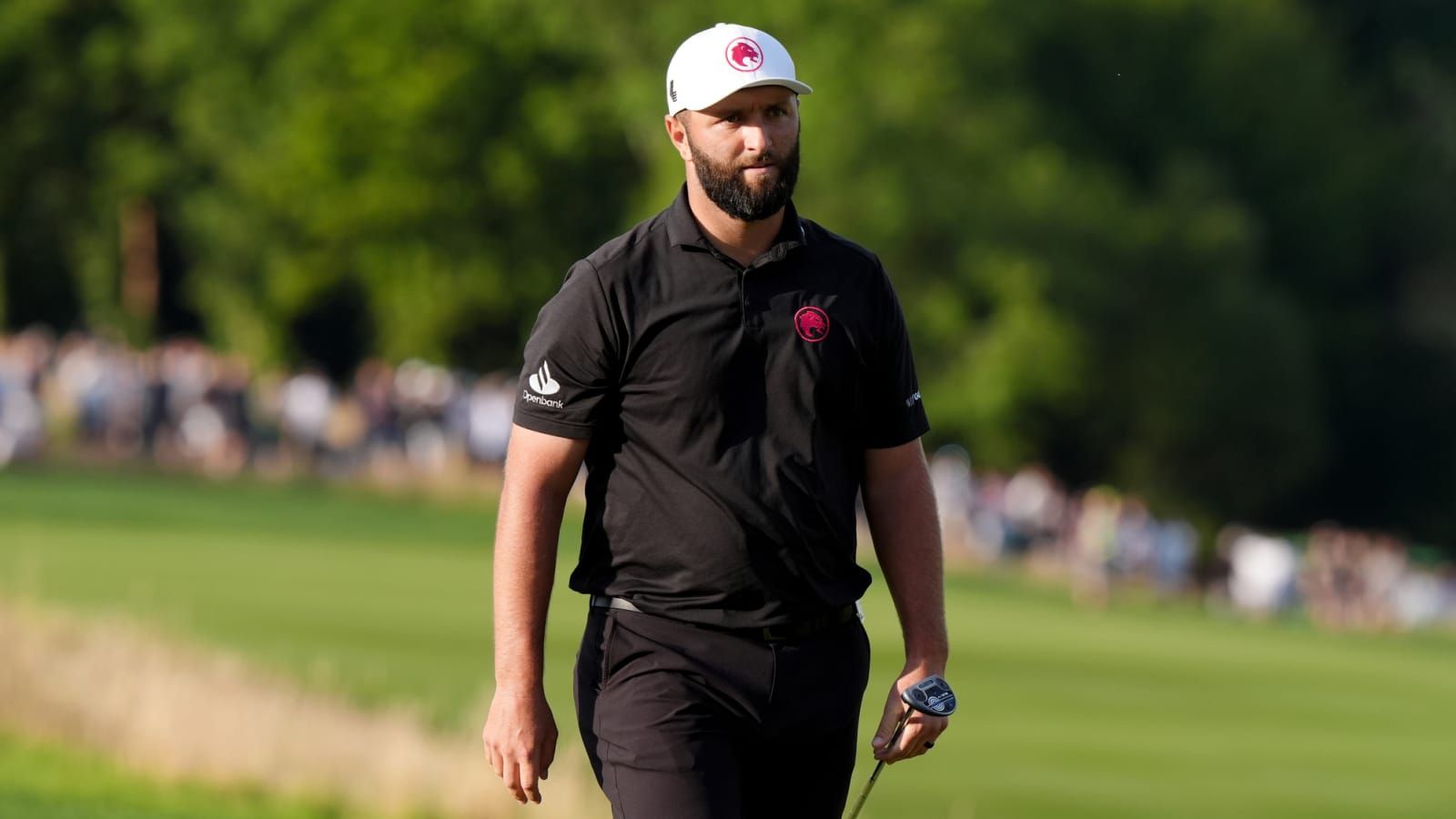 RAHN SE RINDE: DISPUESTO A VOLVER AL PGA TOUR