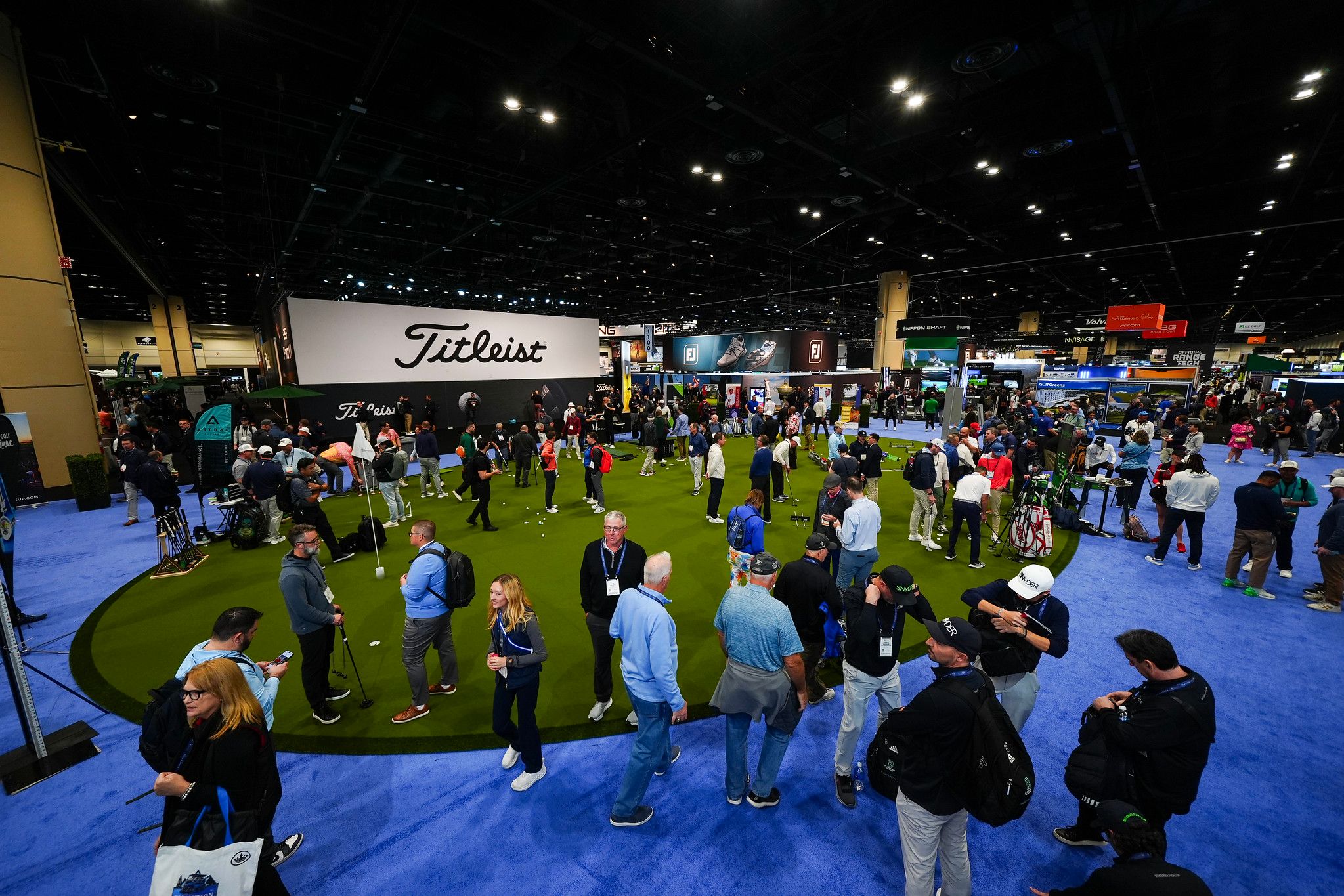 PGA SHOW 2025: EL ENCUENTRO MÁS GRANDE EN 15 AÑOS