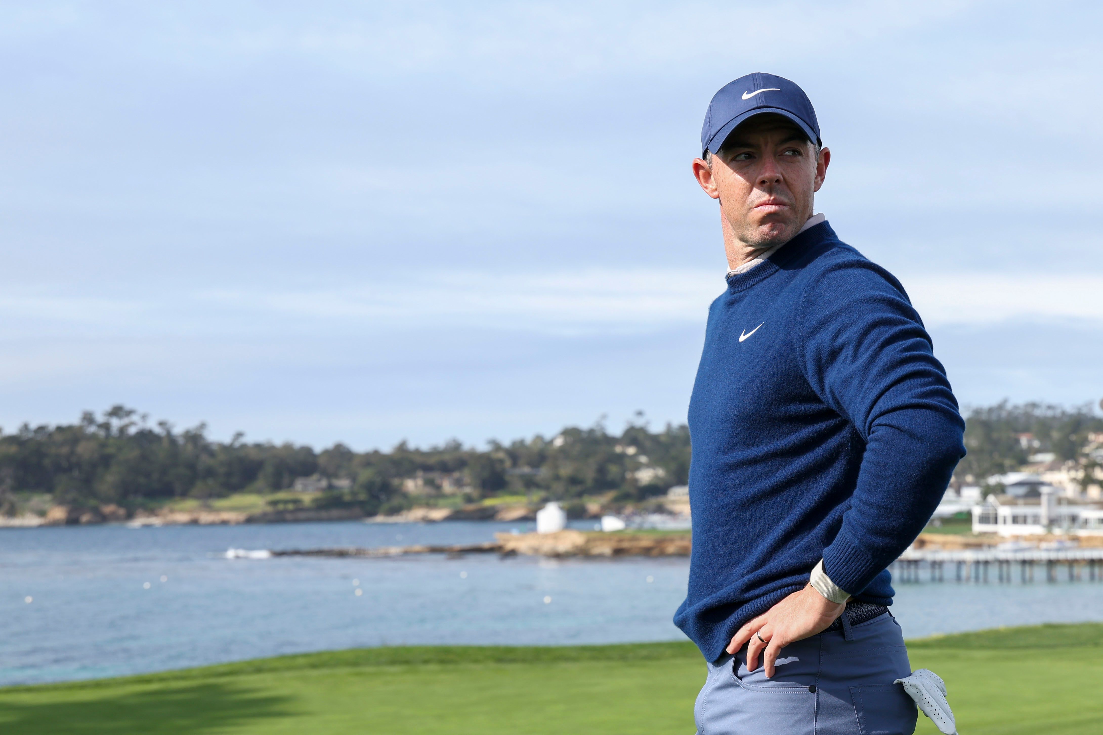 MCILROY TRIUNFA EN PEBBLE BEACH