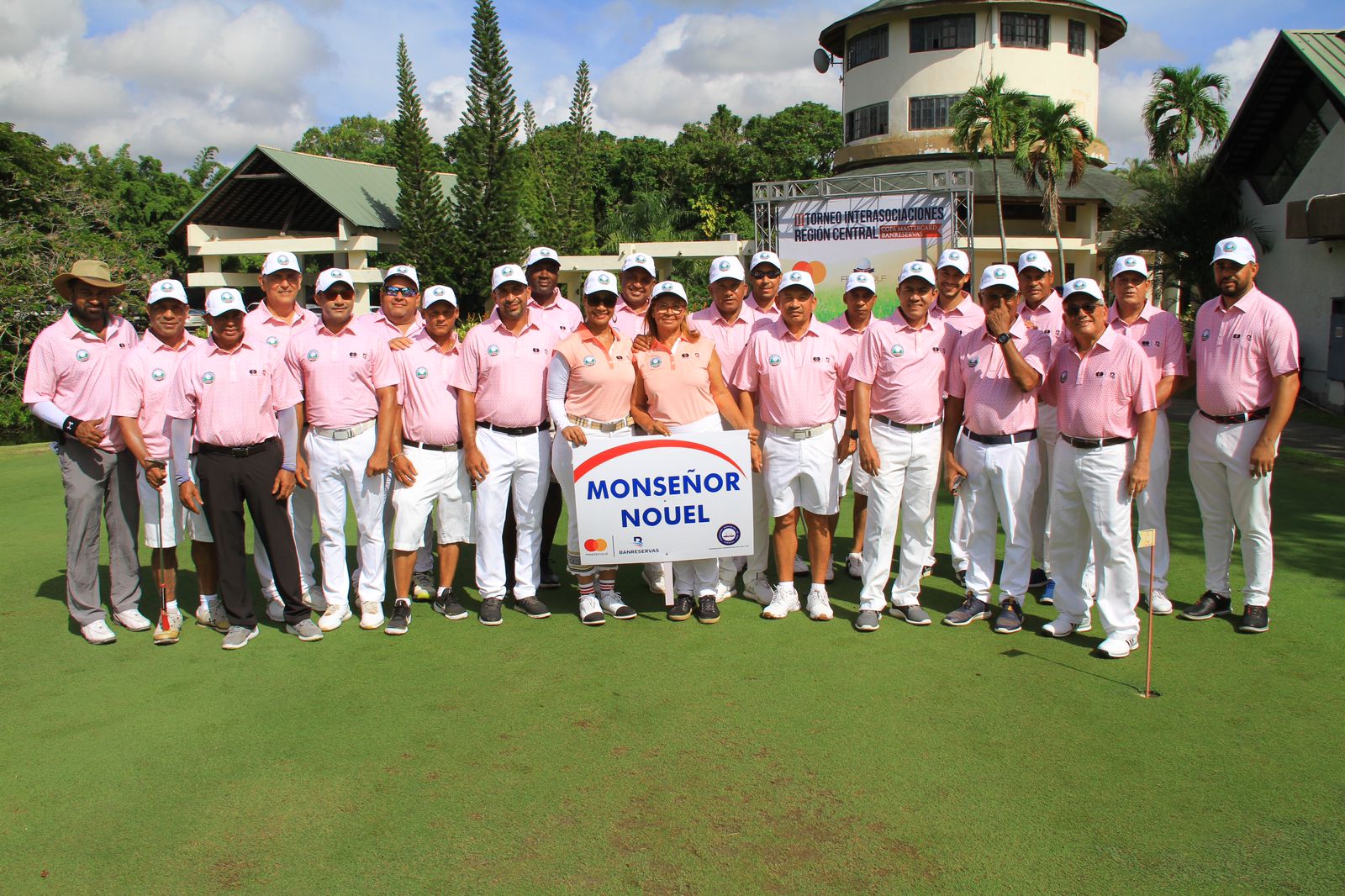 AGOPROMON GANA SEGUNDO TORNEO INTERASOCIACIONES REGIÓN CENTRAL