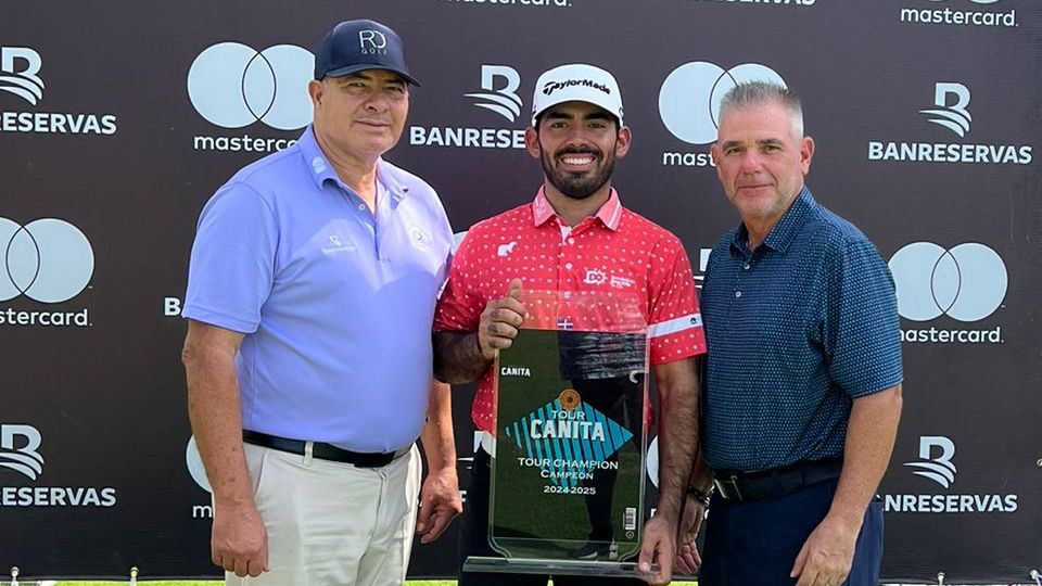 JUAN JOSÉ GUERRA GANA SU 3ER TOUR CANITA