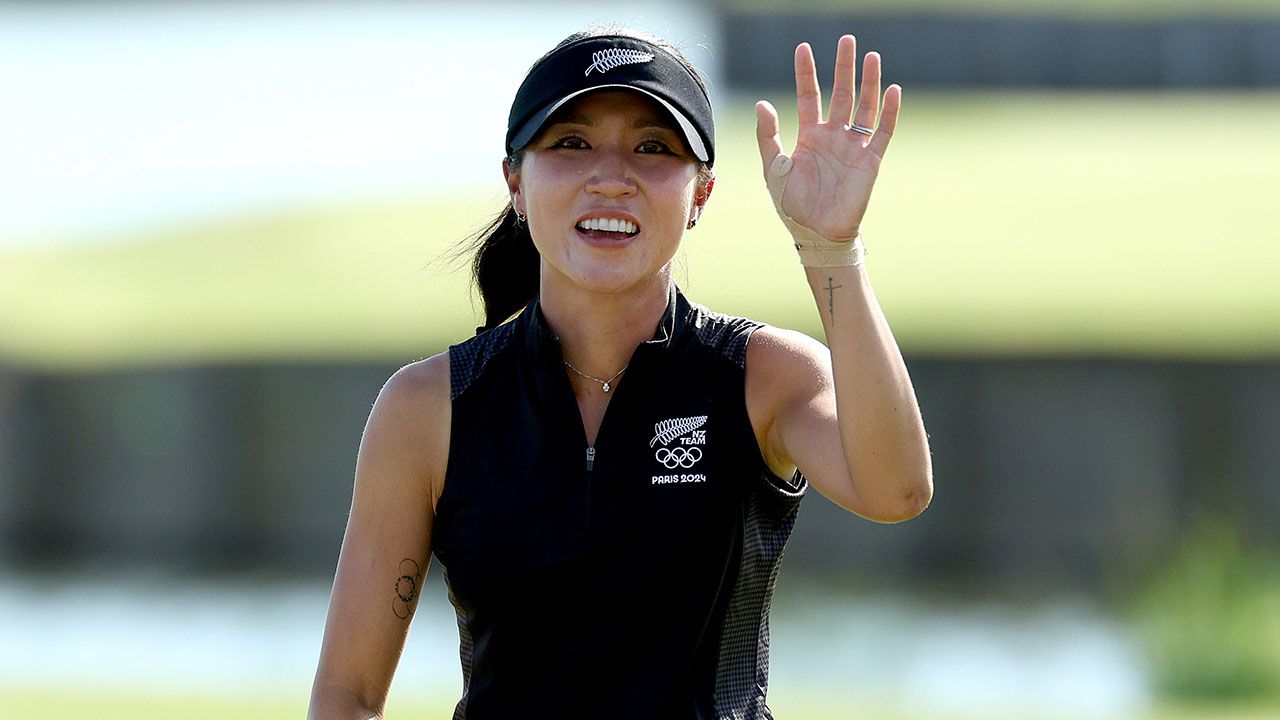 LYDIA KO COMPLETA SU COLECCIÓN OLÍMPICA CON EL ORO DE PARÍS