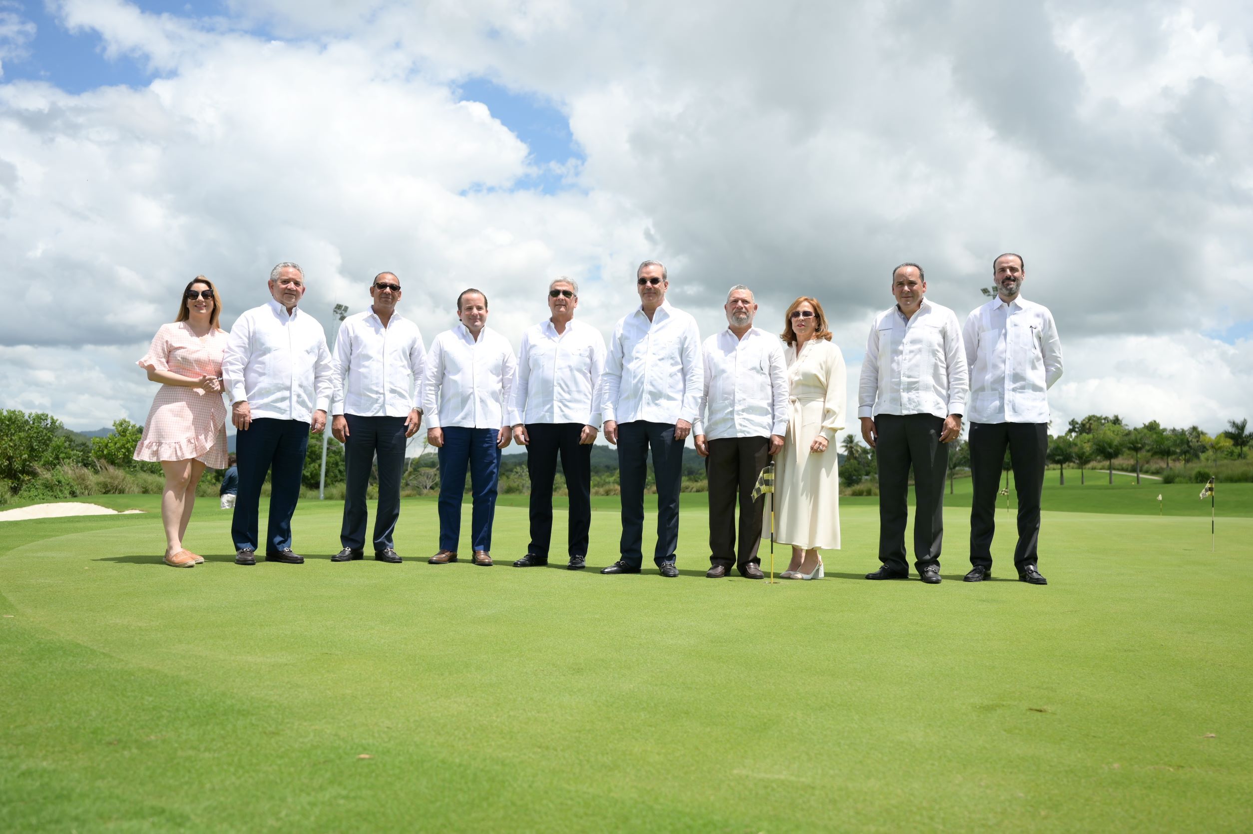 INAUGURAN VISTAS GOLF & COUNTRY CLUB 