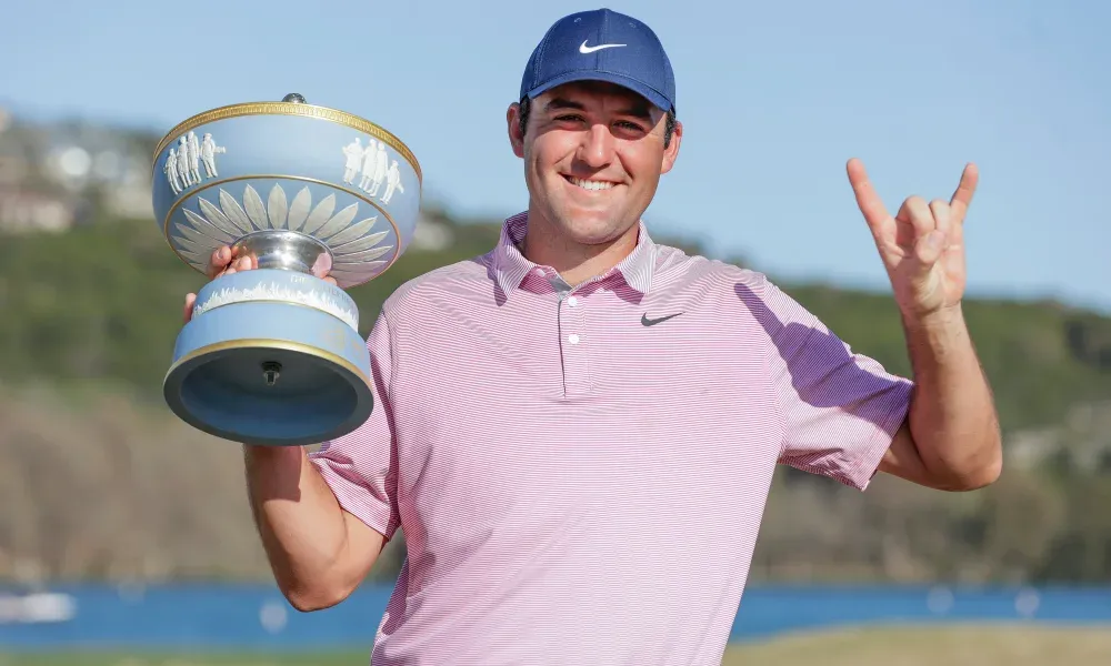 SCHEFFLER: EL NUEVO 1° DEL OWGR
