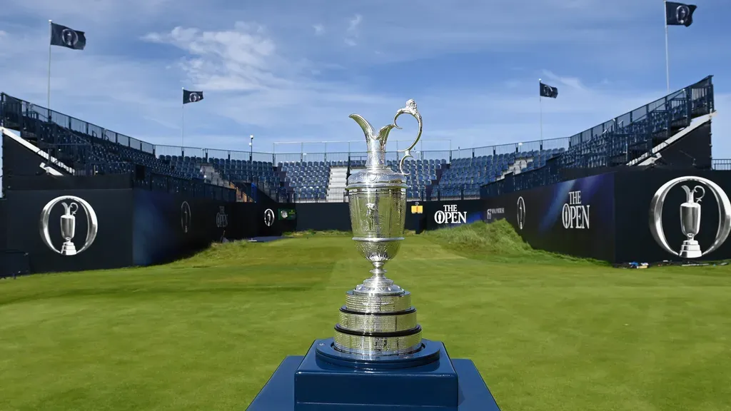 SE CONFIRMÓ LA SEDE PARA EL THE OPEN CHAMPIONSHIP 2028